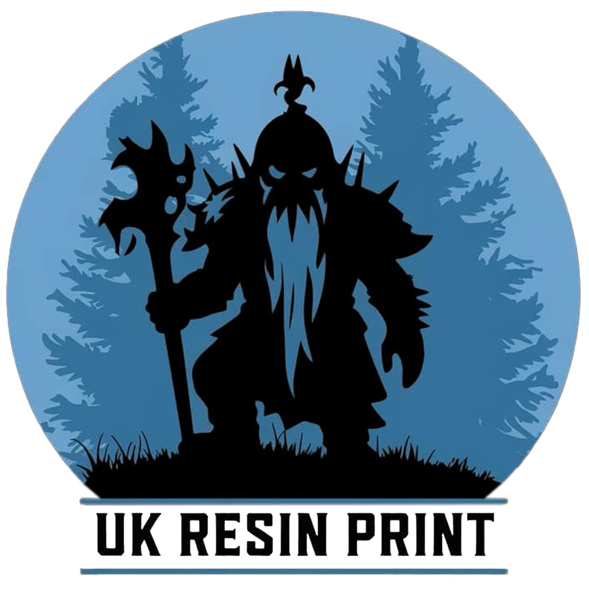UK Resin Print