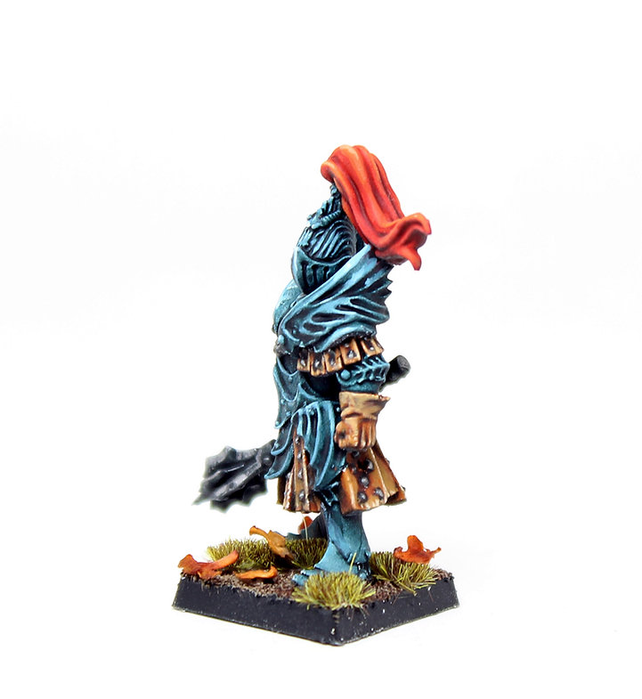 Dragon Knight, Siellan - MoM Miniatures - Image 3