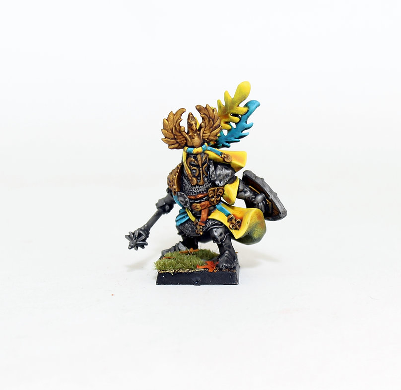 Knight of the Eagle, Siellan - MoM Miniatures