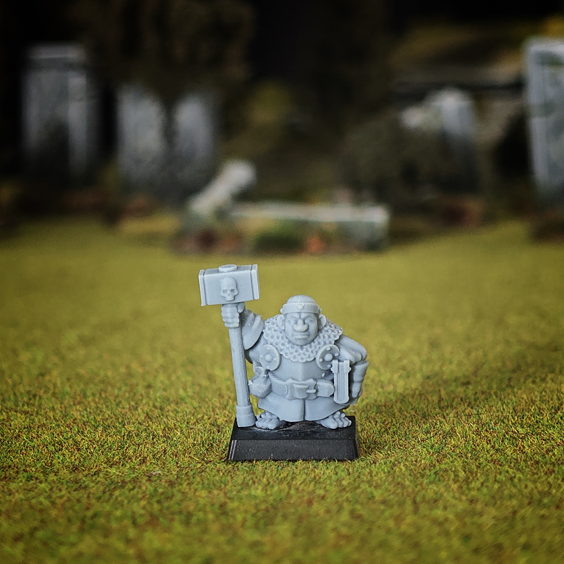Greenbellies Army Bundle 1, Green Bellies - MoM Miniatures - Image 13