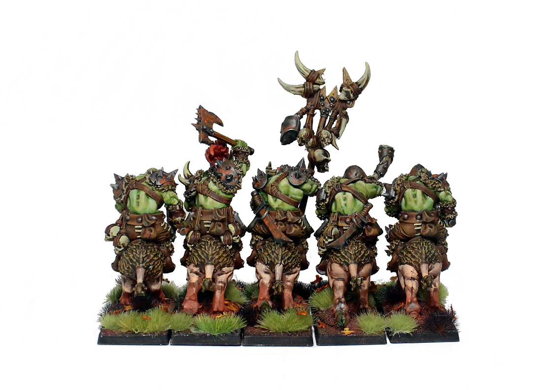 Orcs on Boars, Orcs and Goblins - MoM Miniatures - Image 3
