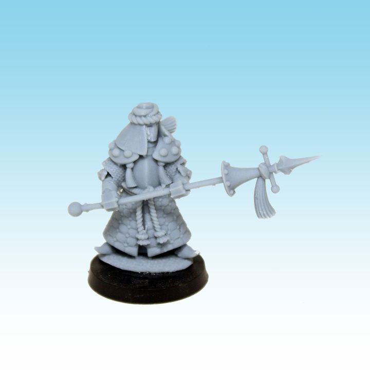 Heavy Choppers, Siellan - MoM Miniatures - Image 7