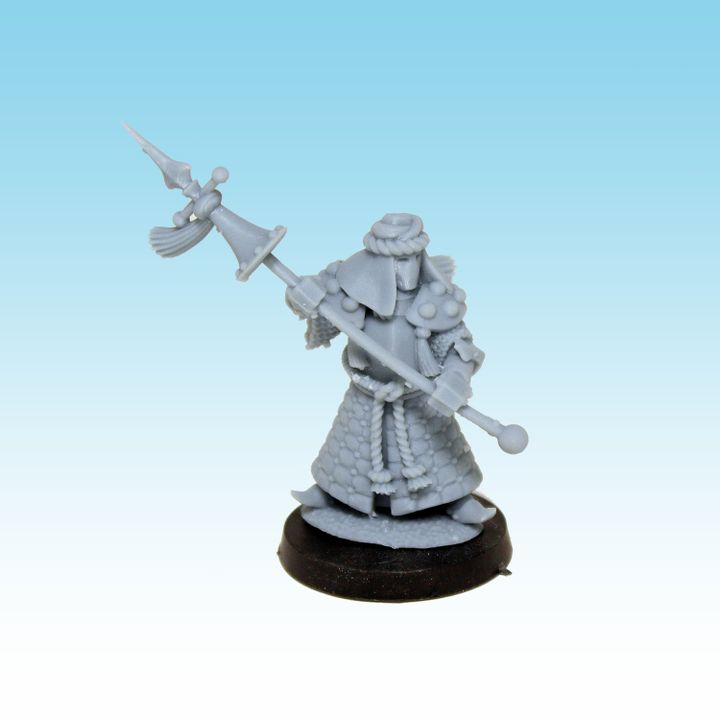 Heavy Choppers, Siellan - MoM Miniatures - Image 8