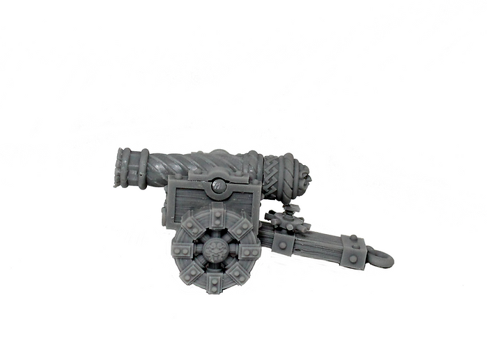 Dwarf Cannon, Dwarves- MoM Miniatures - Image 5