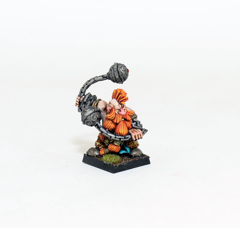 Deathseeker, Dwarves - MoM Angel Miniatures - Image 6