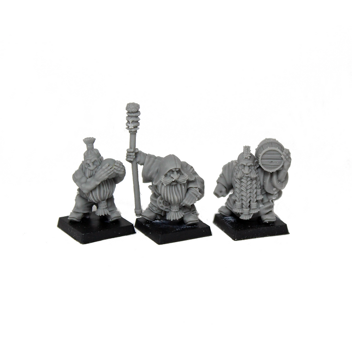 Dwarf Cannon, Dwarves- MoM Miniatures - Image 3