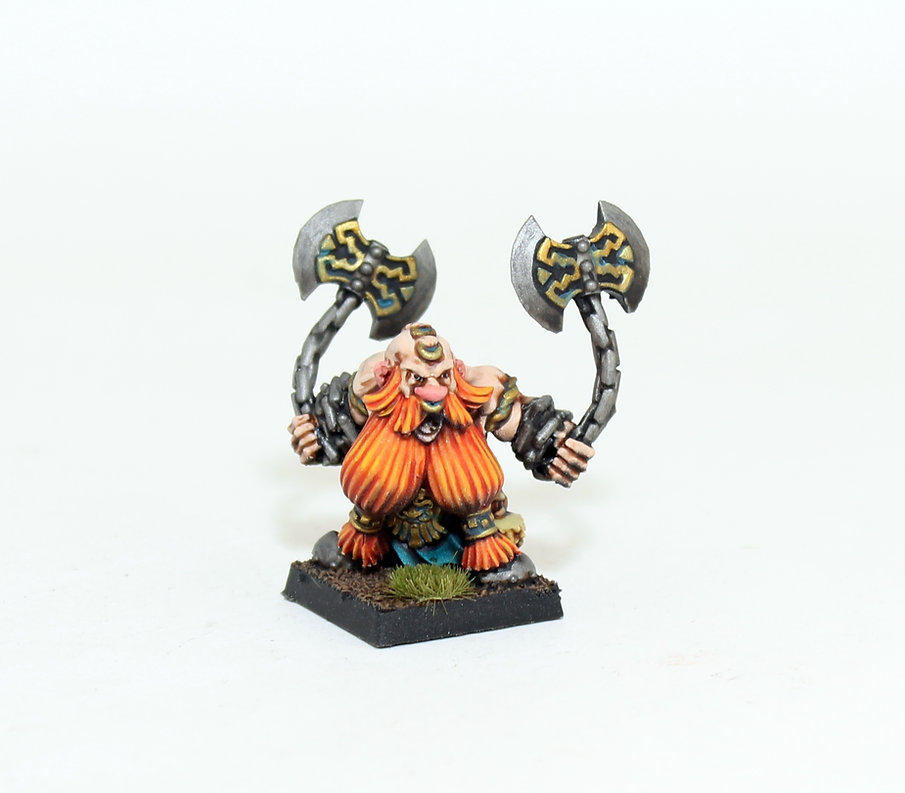 Deathseeker, Dwarves - MoM Angel Miniatures - Image 7