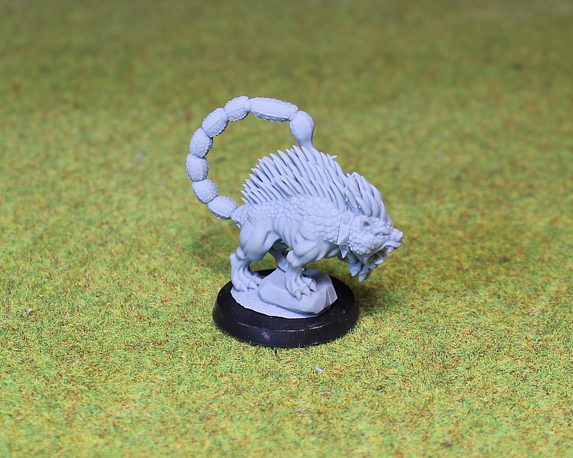 Choas Mastiffs, Chaos - MoM Miniatures - Image 8