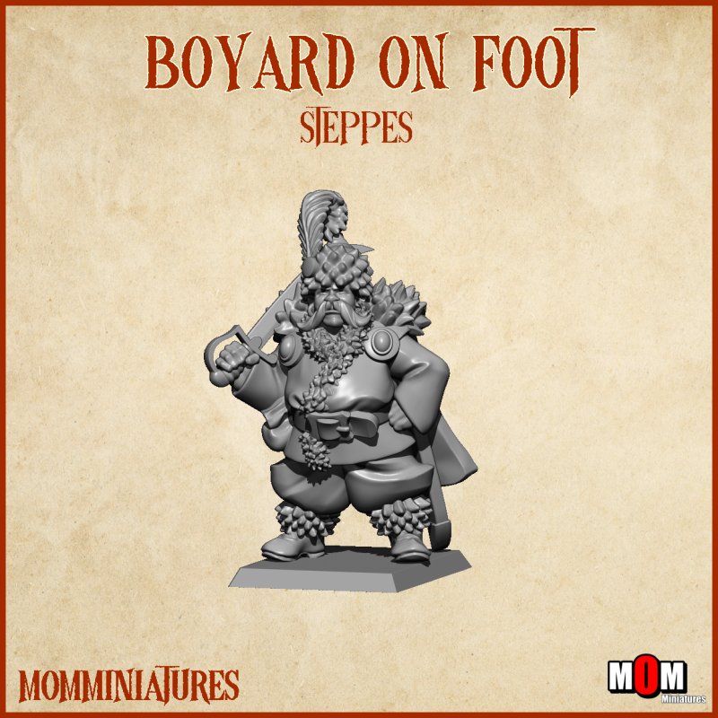 Steppes Army Bundle, Steppes - MoM Miniatures - Image 4