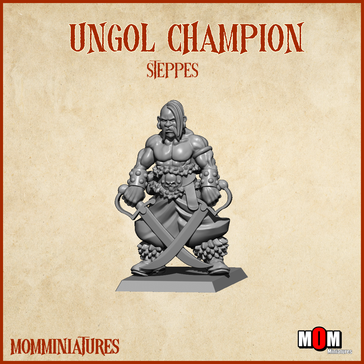 Steppes Army Bundle, Steppes - MoM Miniatures - Image 2