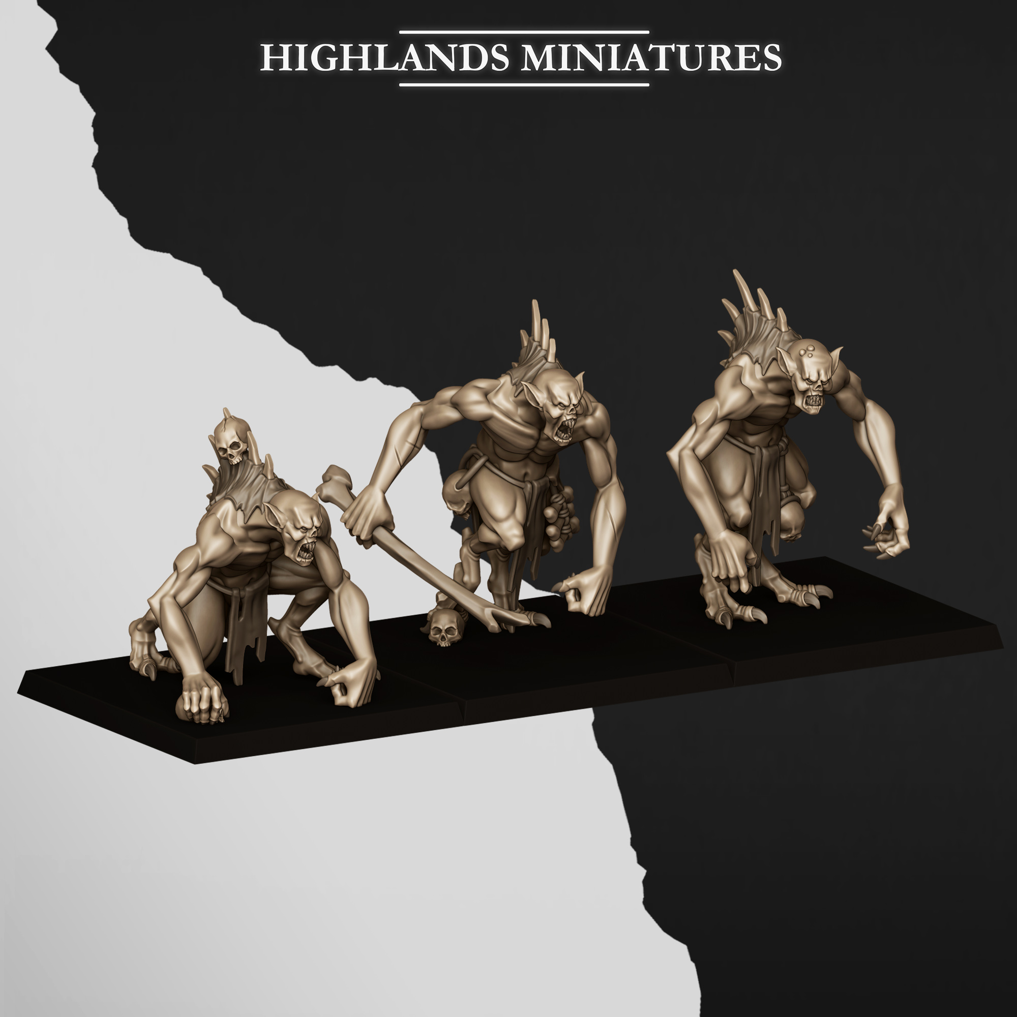 Graveborn Horrors Bundle – Transylvania | Highlands Miniatures - Image 5