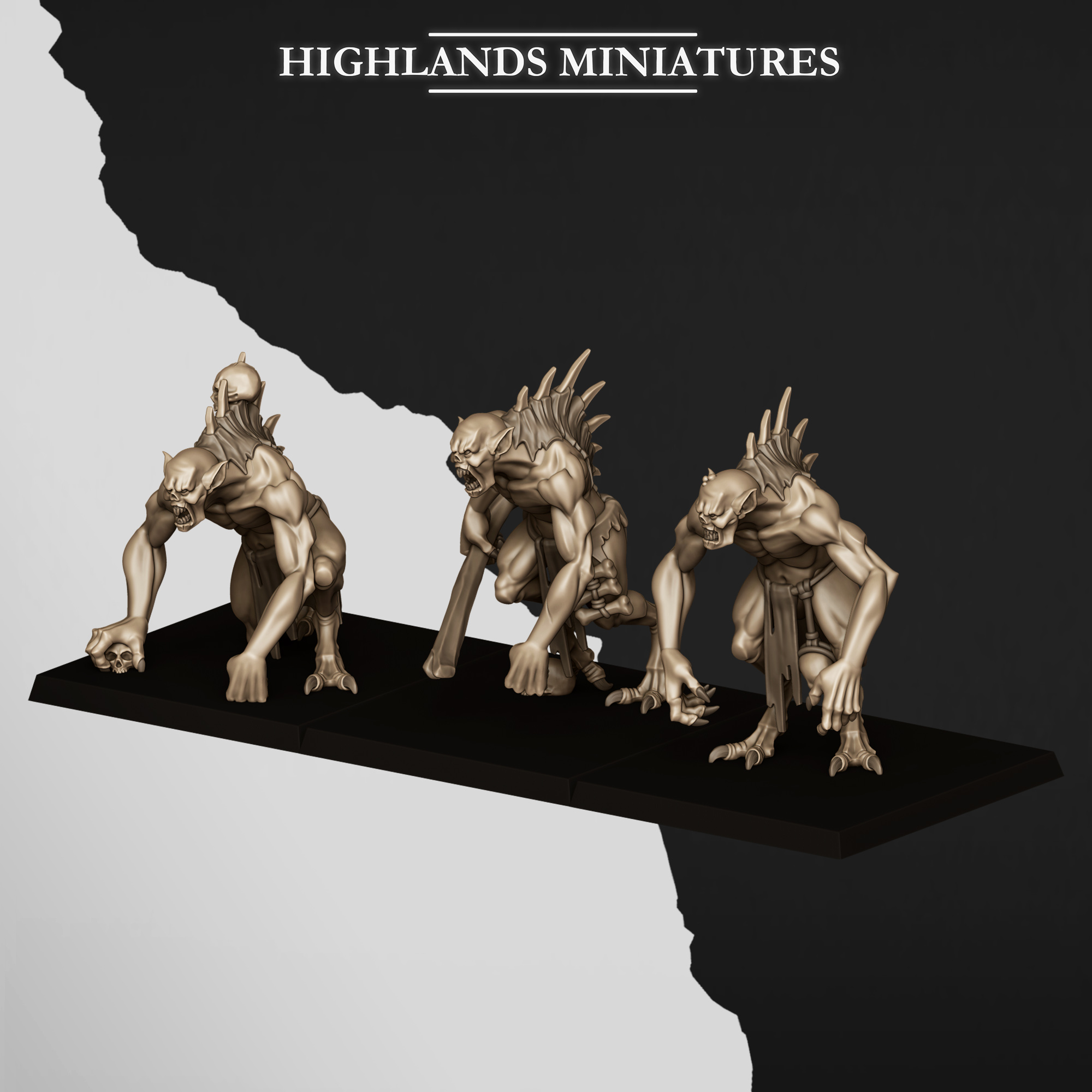 Graveborn Horrors Bundle – Transylvania | Highlands Miniatures - Image 3