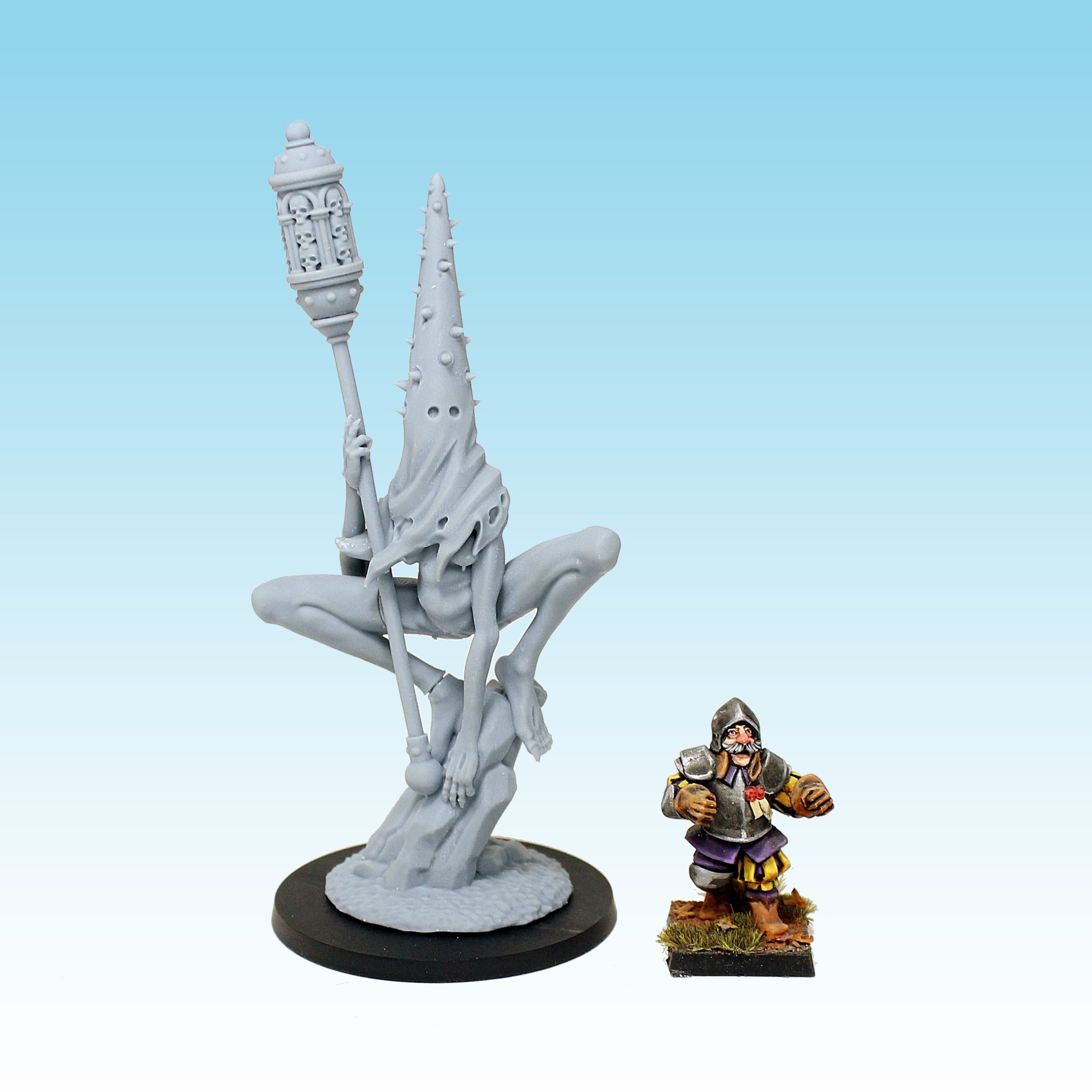 The Sore, Chaos - MoM Miniatures - Image 2