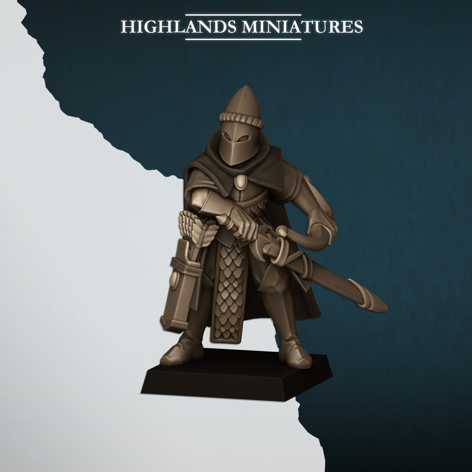 Aegean Shadows, Aegean Elves - Highlands Miniatures - Image 7