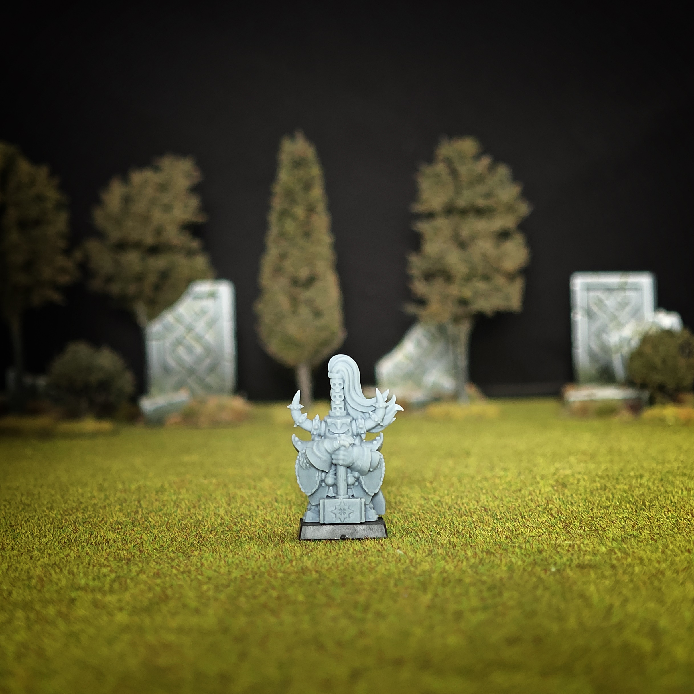 Infernal Dwarf Army Bundle 1, Infernal Dwarves - MoM Miniatures - Image 17