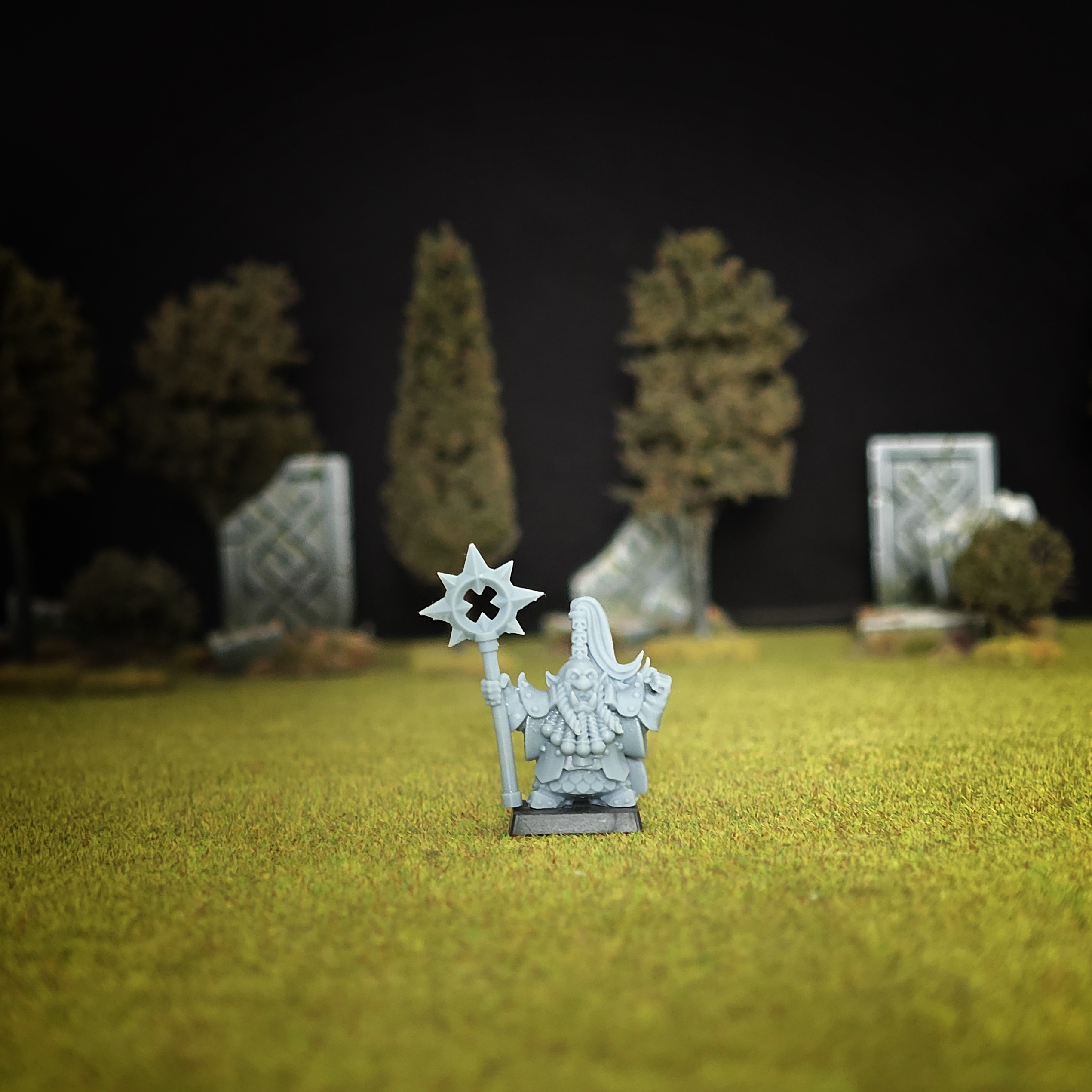 Infernal Dwarf Army Bundle 1, Infernal Dwarves - MoM Miniatures - Image 16