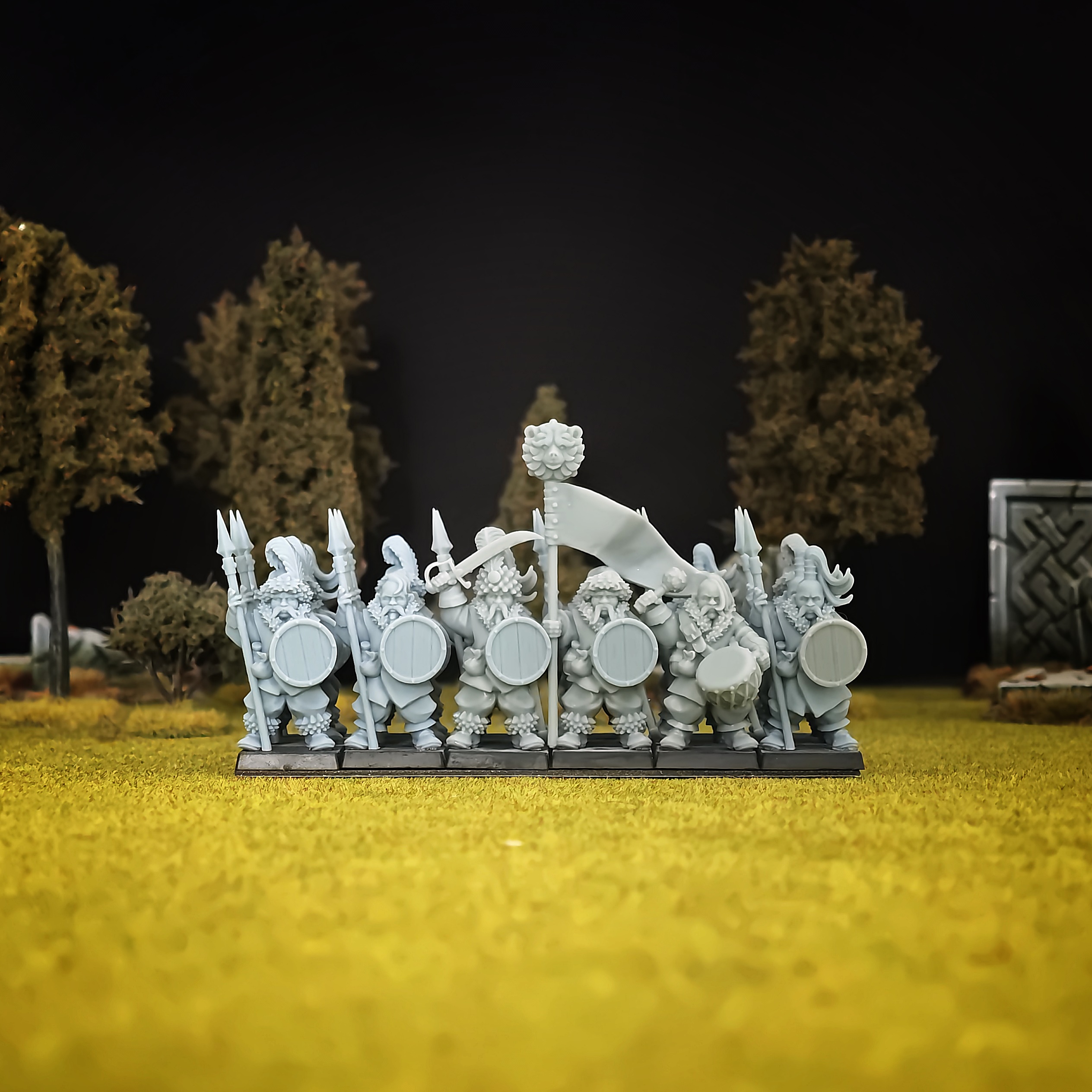 Steppes Army Bundle, Steppes - MoM Miniatures - Image 13