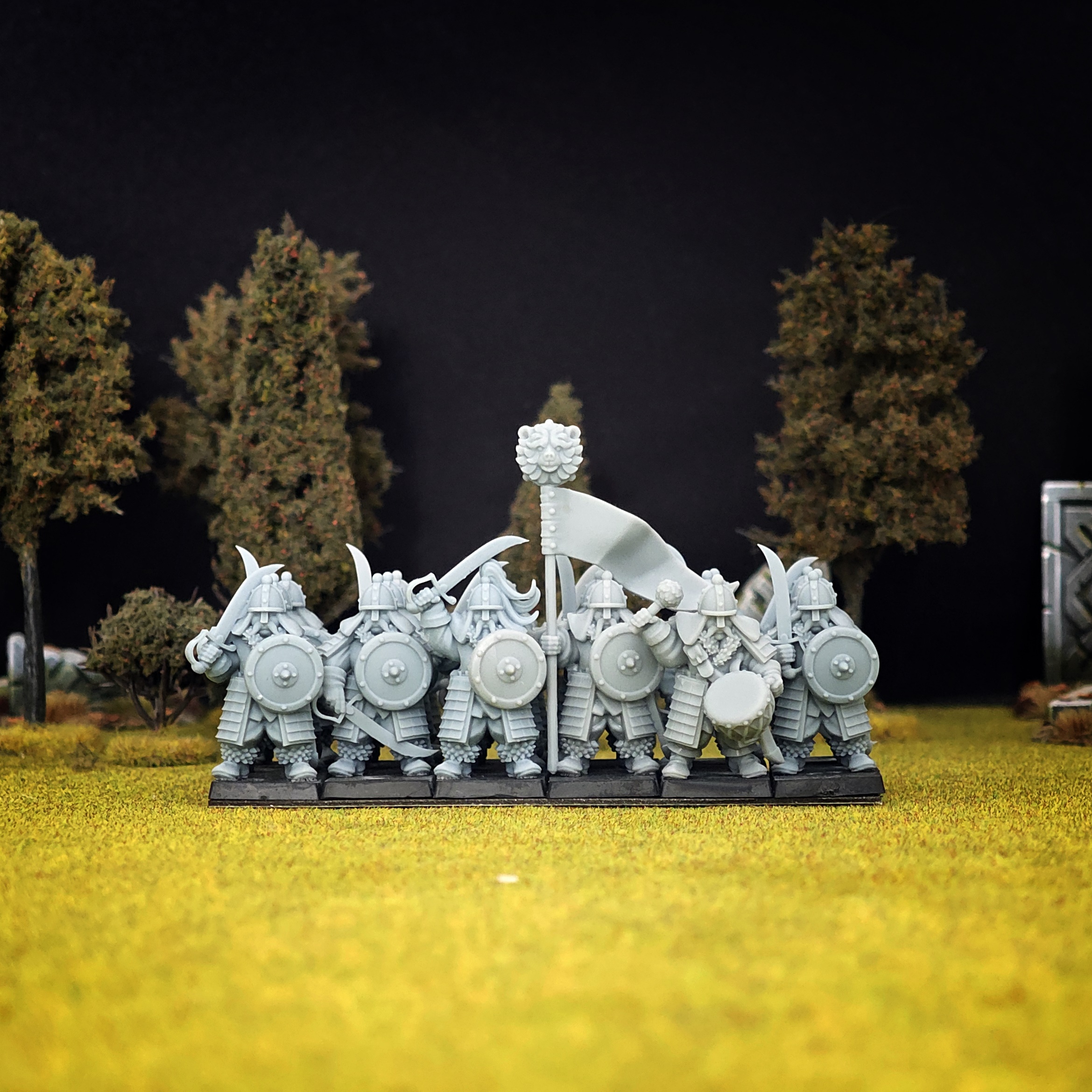 Steppes Army Bundle, Steppes - MoM Miniatures - Image 11