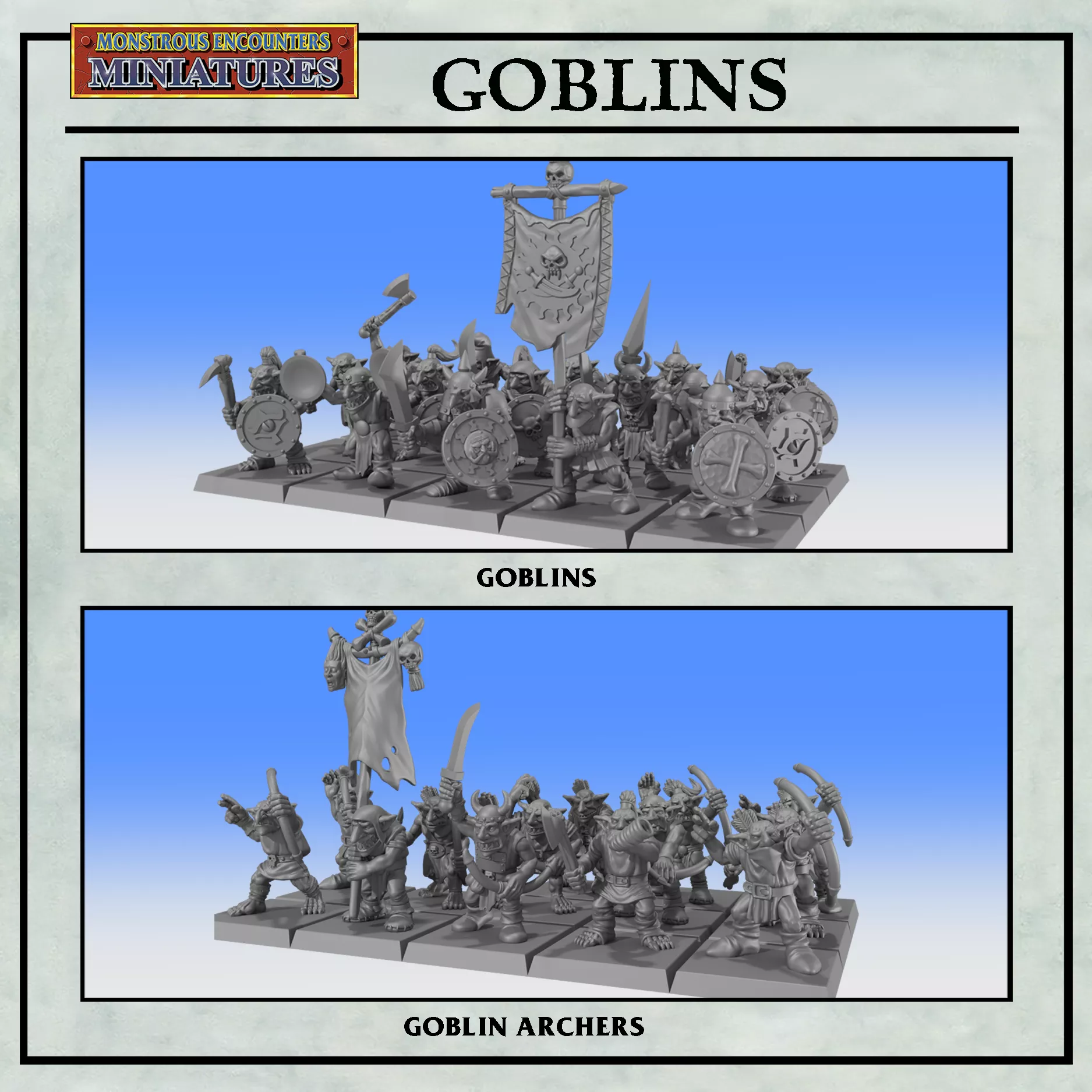 STARTER ARMY: Goblins- Monstrous Encounters - Image 4