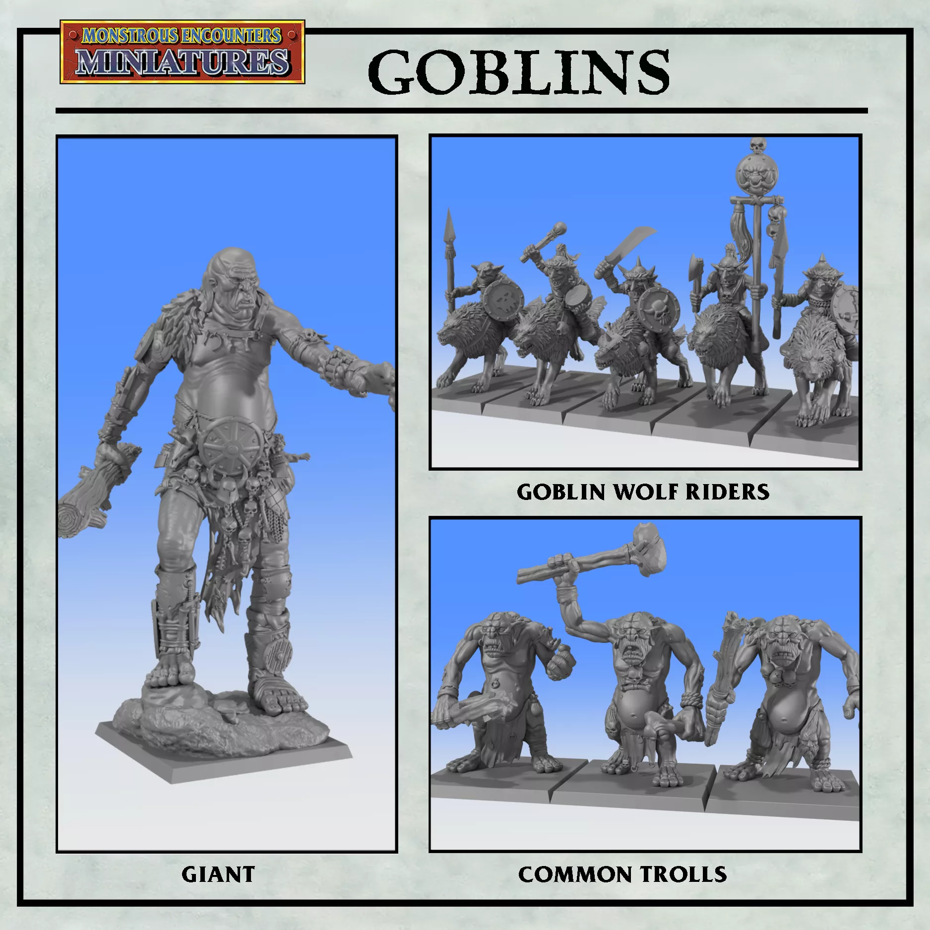 STARTER ARMY: Goblins- Monstrous Encounters - Image 5