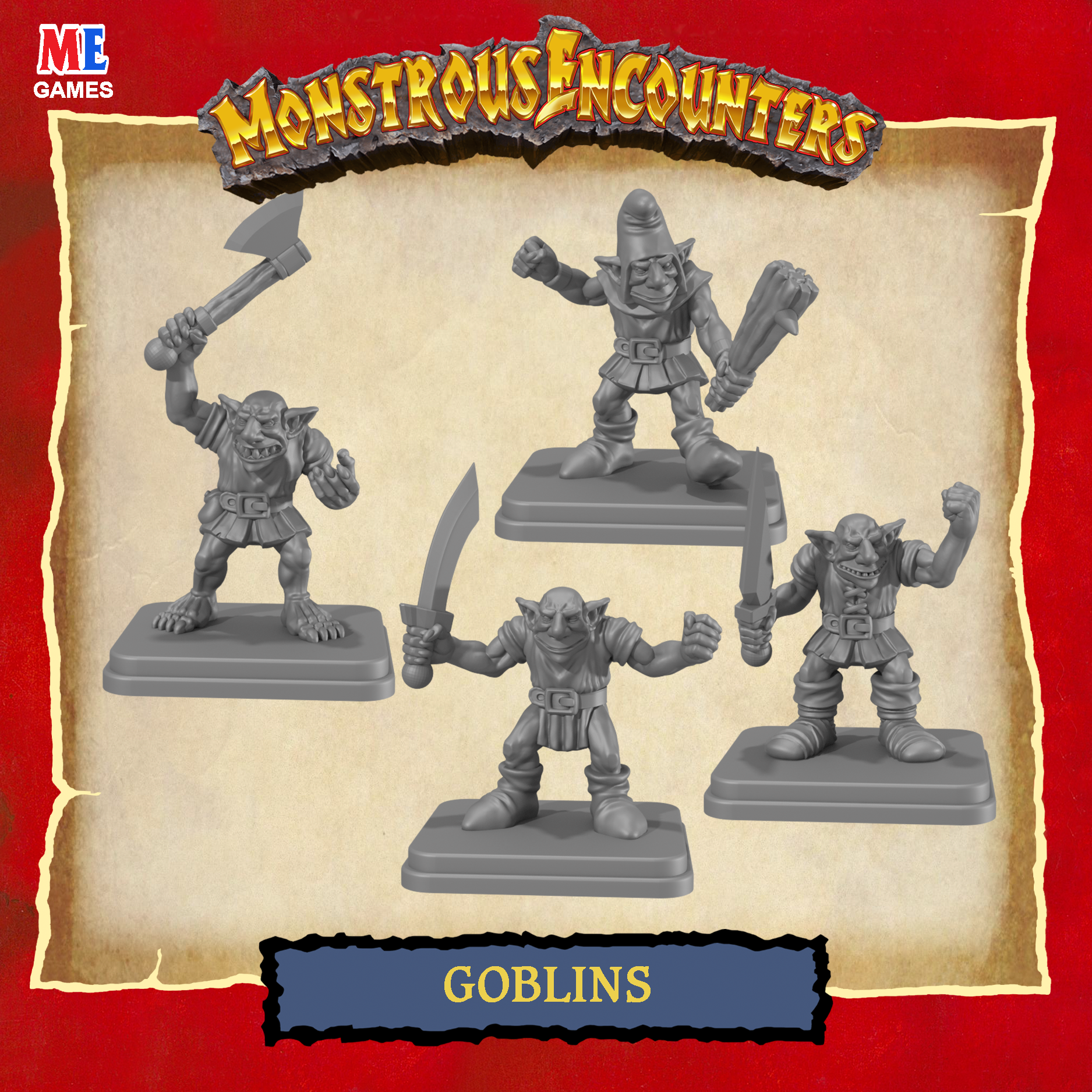 HQ Deluxe Bundle – Monstrous Encounters - Image 9