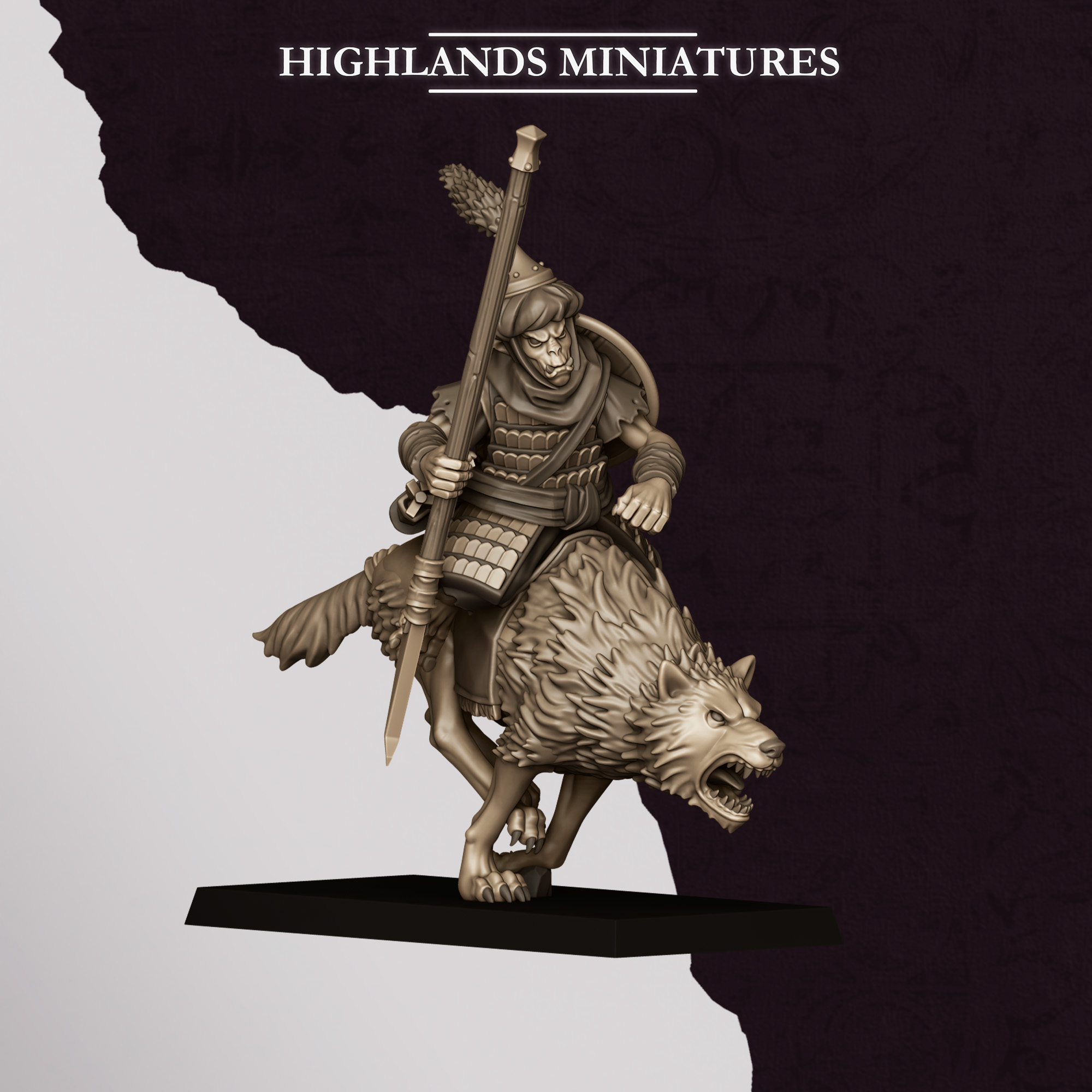 Hobgoblin Riders , Sons of Marduk - Highlands Miniatures - Image 6