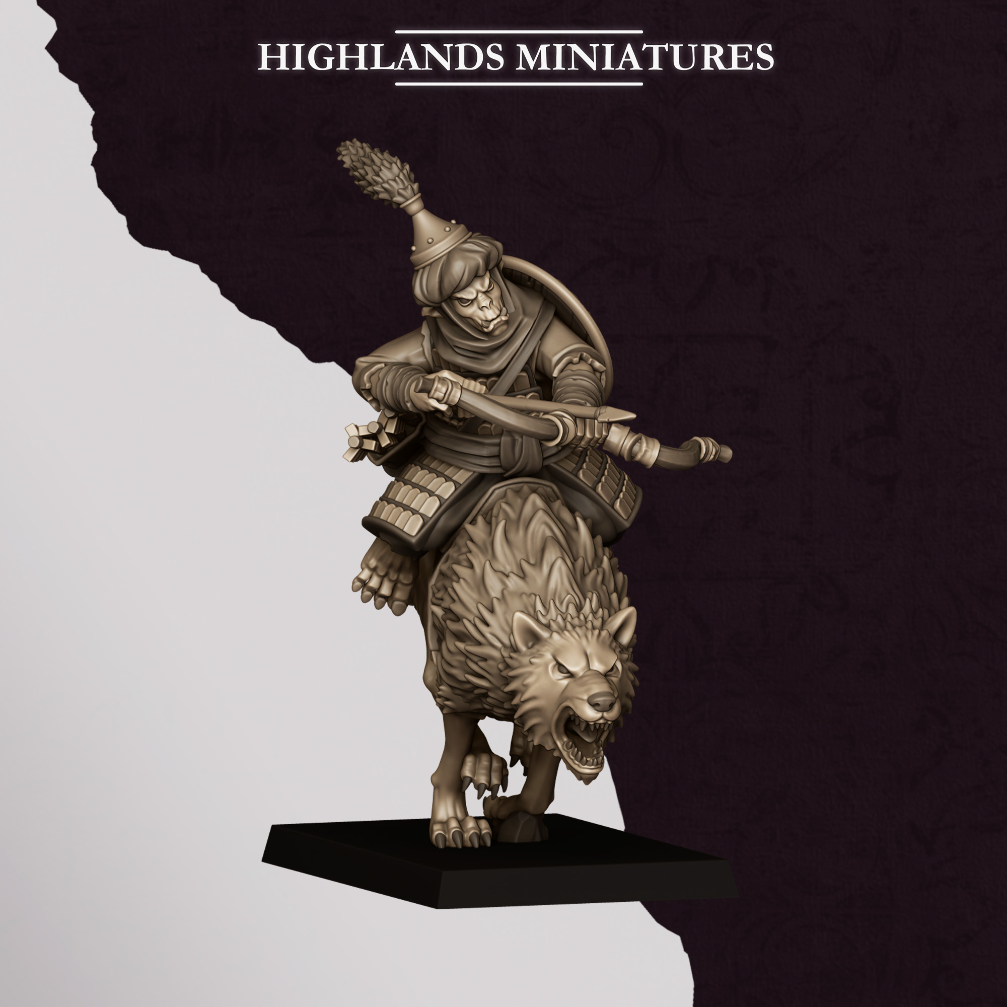Hobgoblin Riders , Sons of Marduk - Highlands Miniatures - Image 7