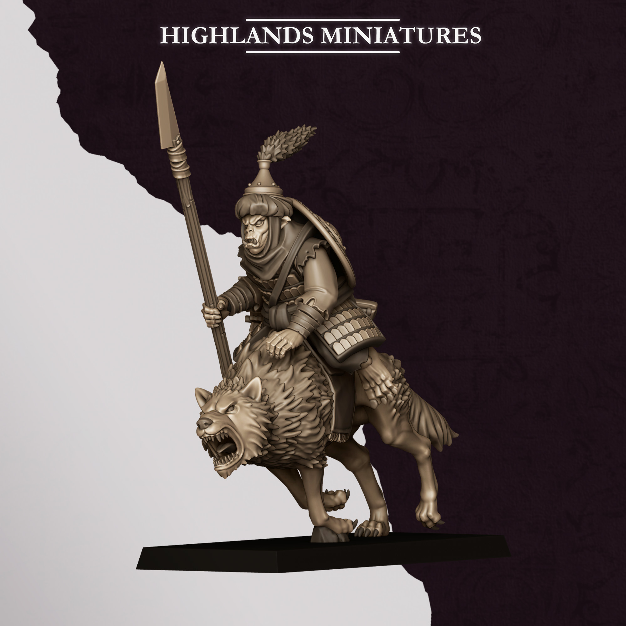 Hobgoblin Riders , Sons of Marduk - Highlands Miniatures - Image 8