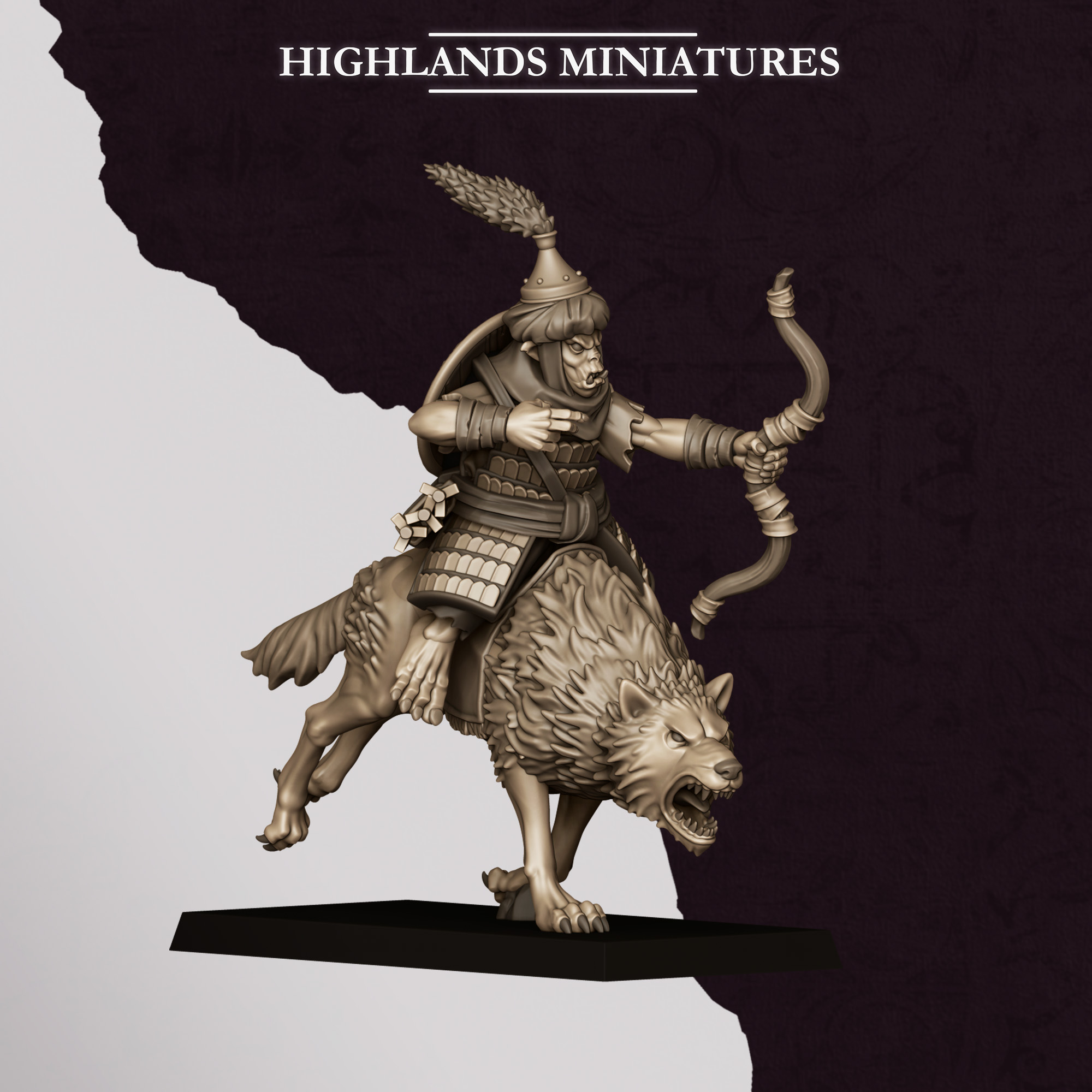 Hobgoblin Riders , Sons of Marduk - Highlands Miniatures - Image 11