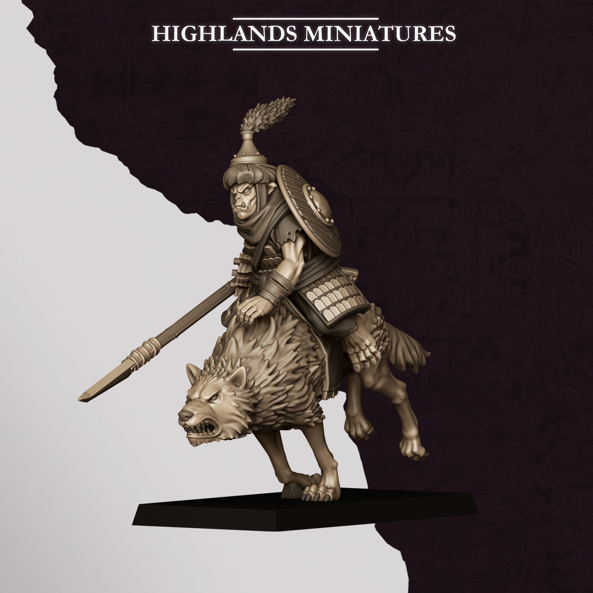 Hobgoblin Riders , Sons of Marduk - Highlands Miniatures - Image 12