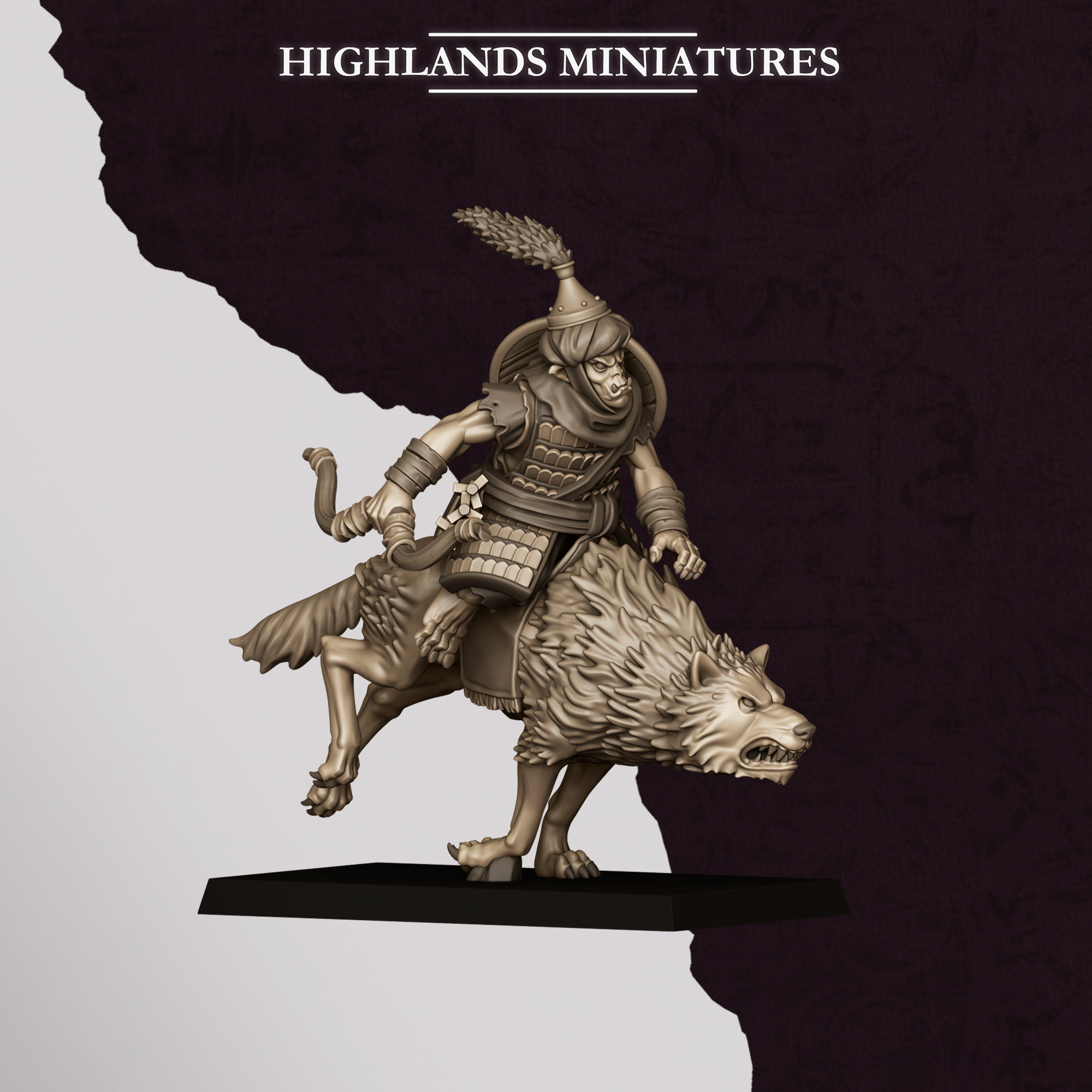 Hobgoblin Riders , Sons of Marduk - Highlands Miniatures - Image 13
