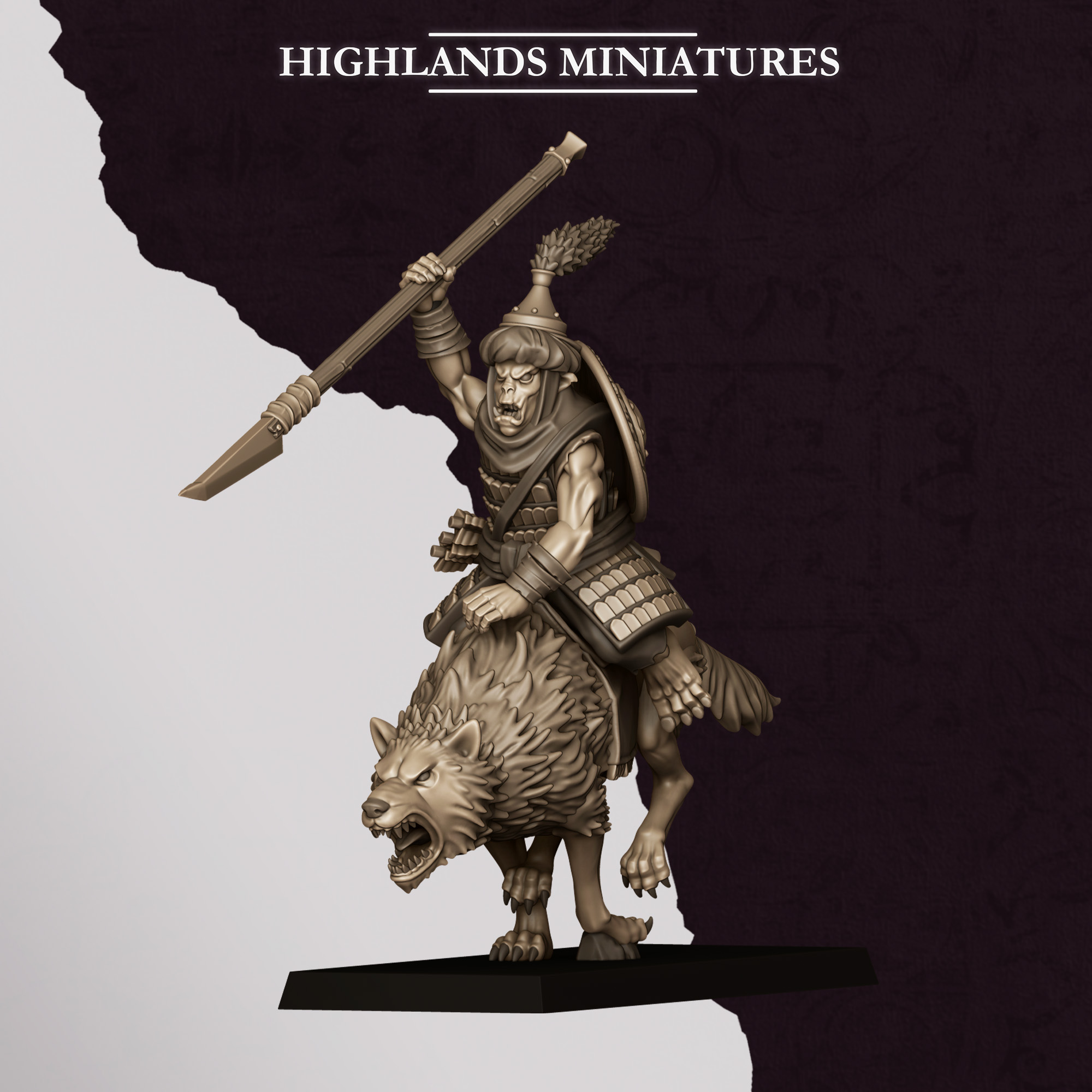 Hobgoblin Riders , Sons of Marduk - Highlands Miniatures - Image 14