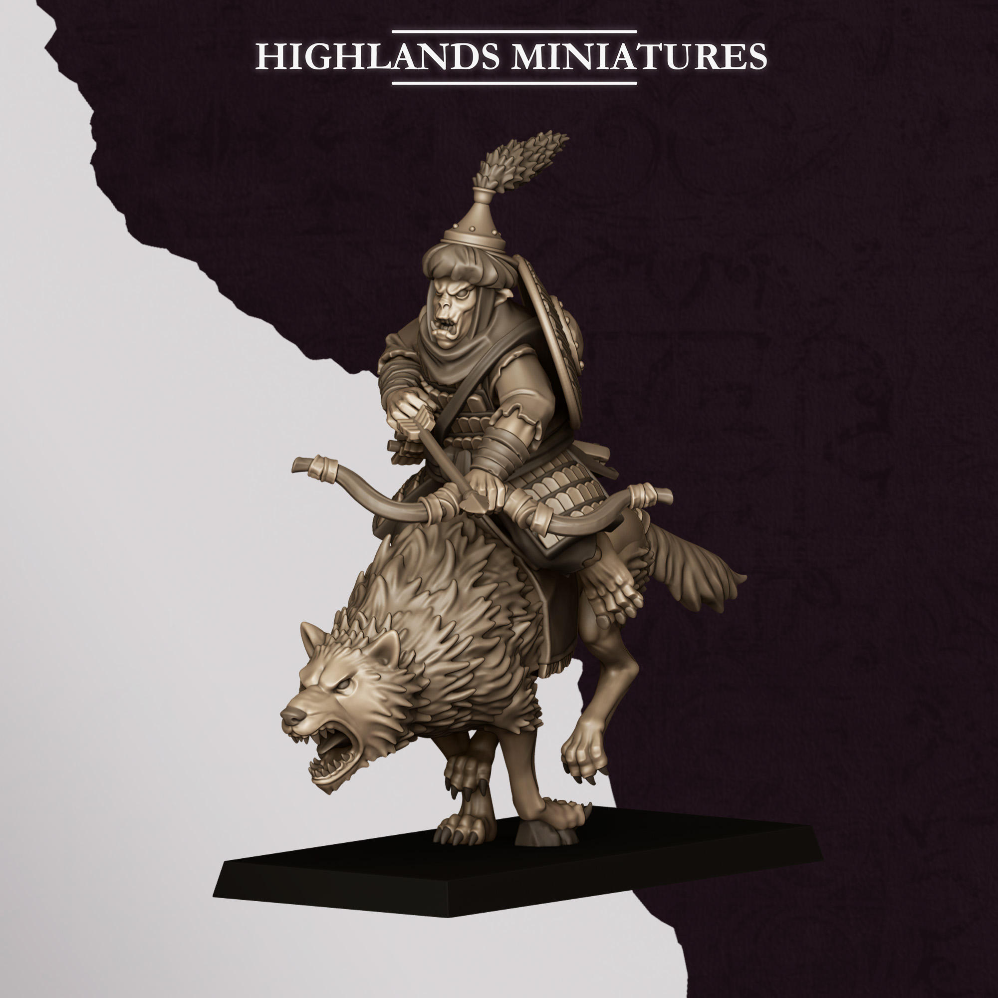 Hobgoblin Riders , Sons of Marduk - Highlands Miniatures - Image 15