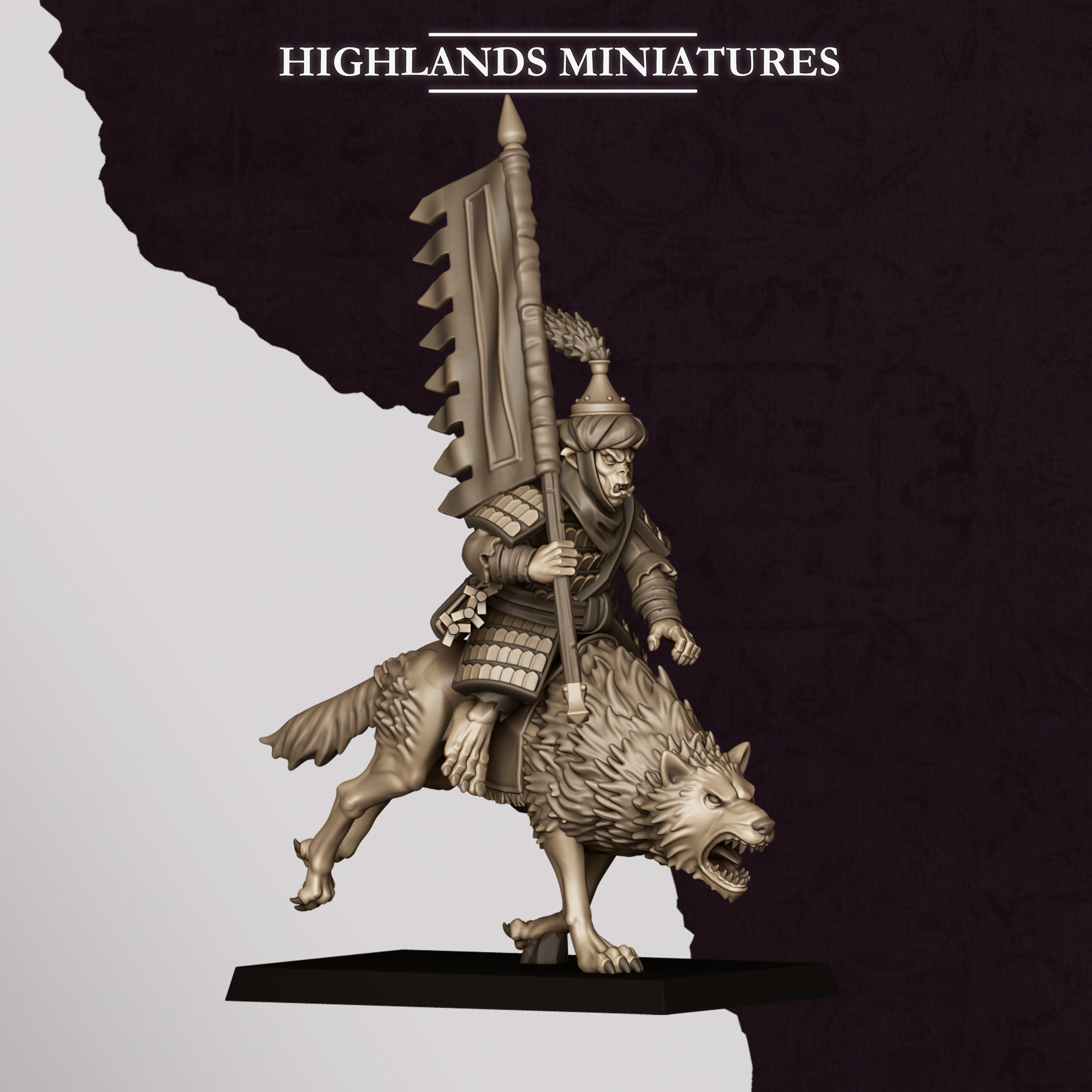 Hobgoblin Riders , Sons of Marduk - Highlands Miniatures - Image 19