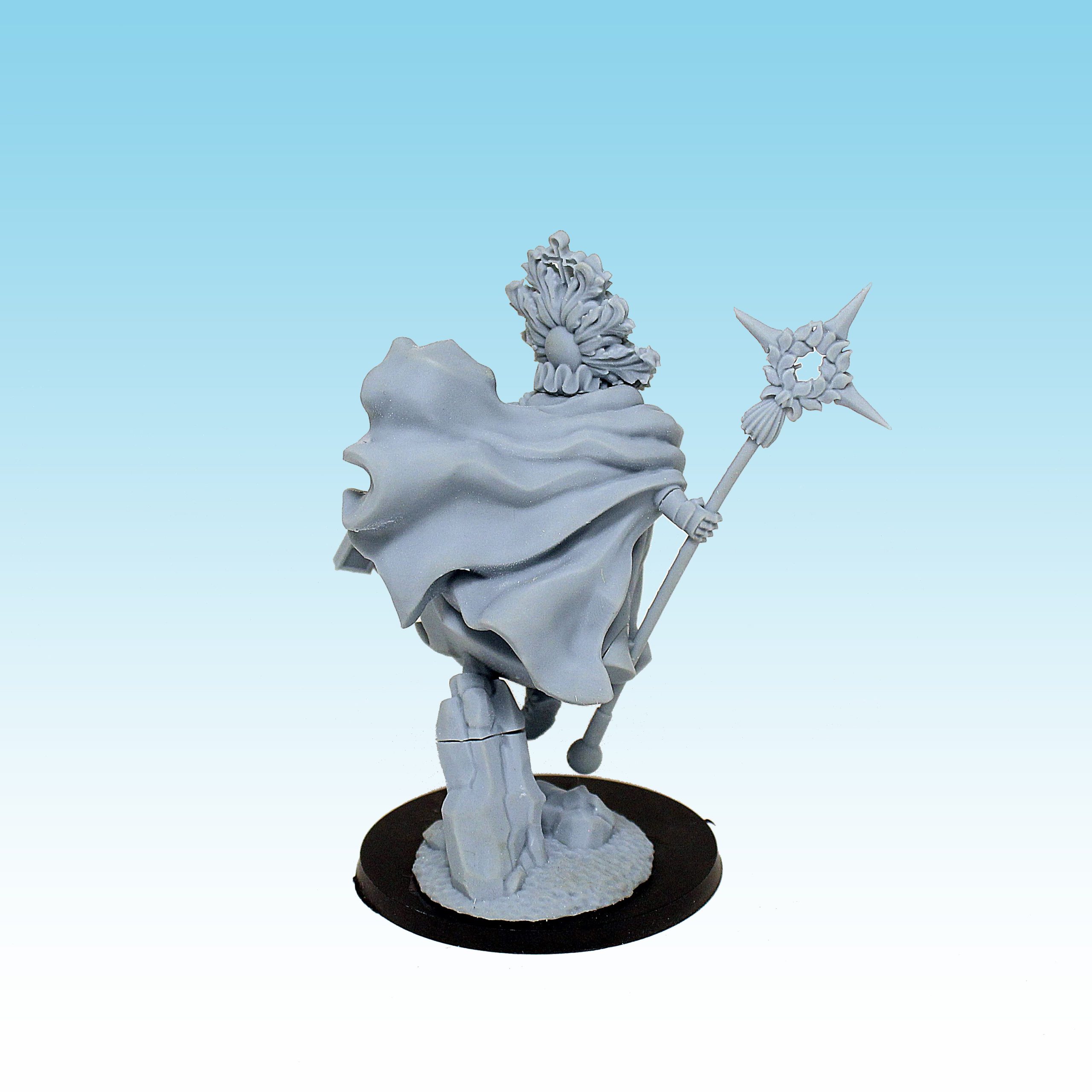 The Pious, Siellan - MoM Miniatures (Copy) - Image 3