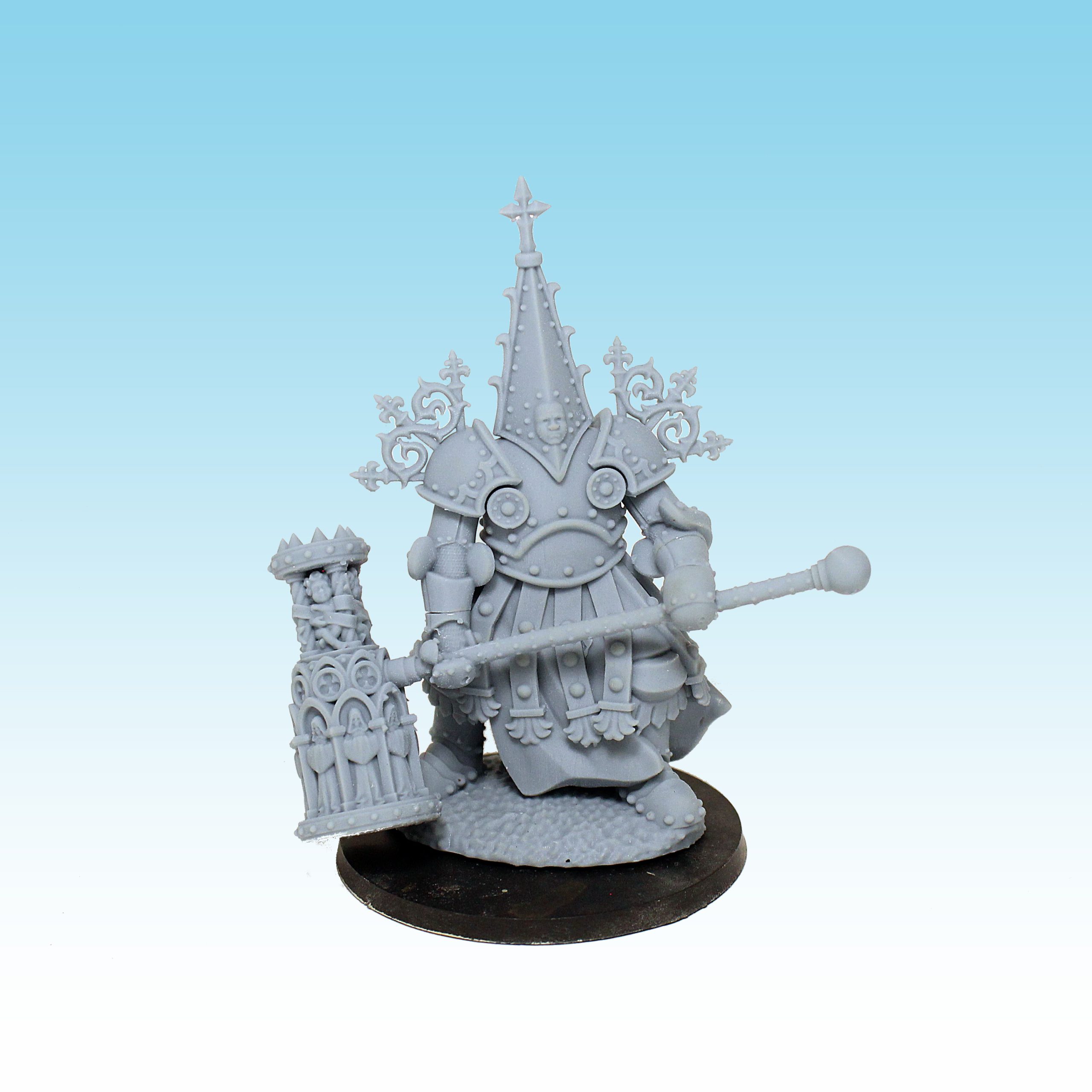 Cathedrals, Siellan - MoM Miniatures - Image 3