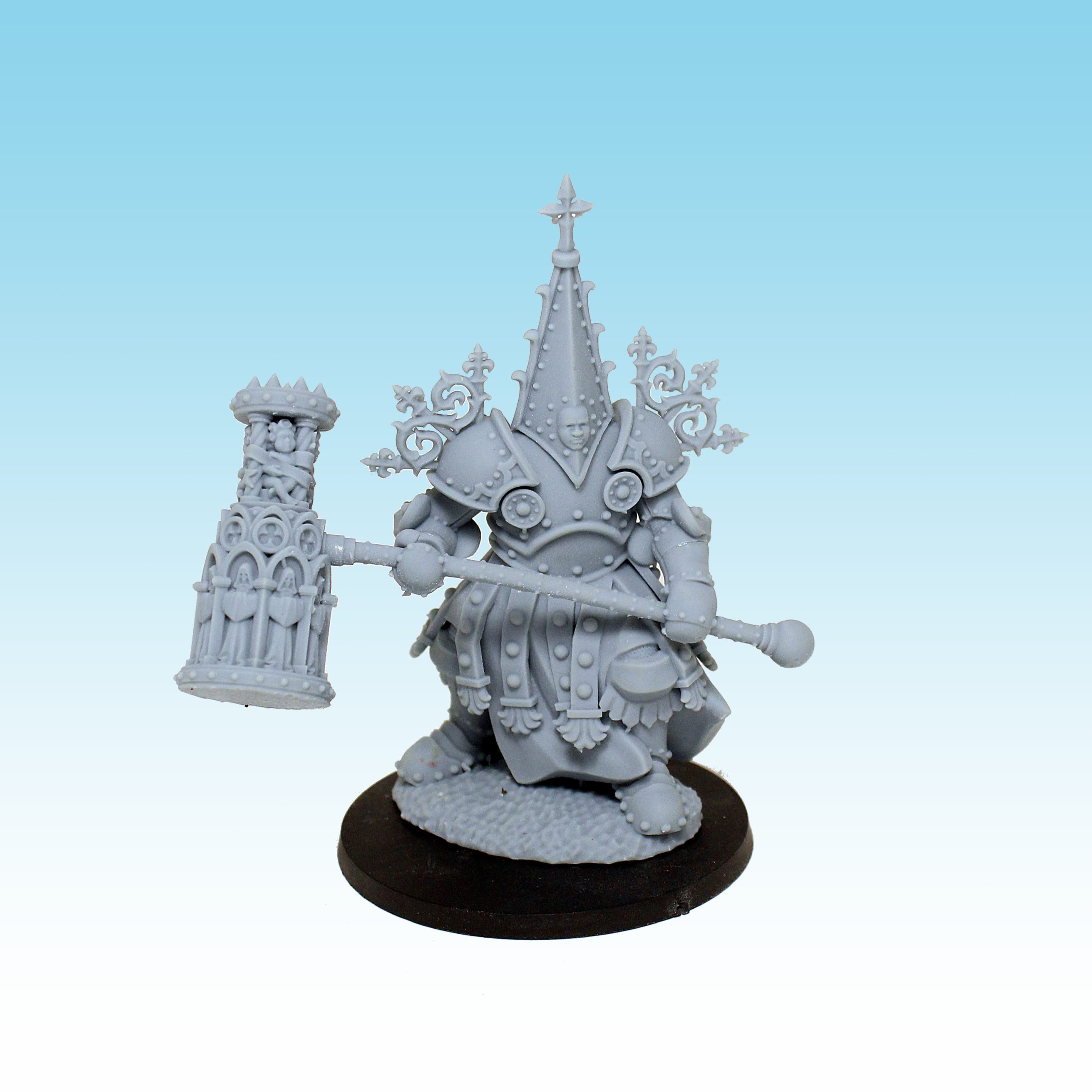 Cathedrals, Siellan - MoM Miniatures - Image 5