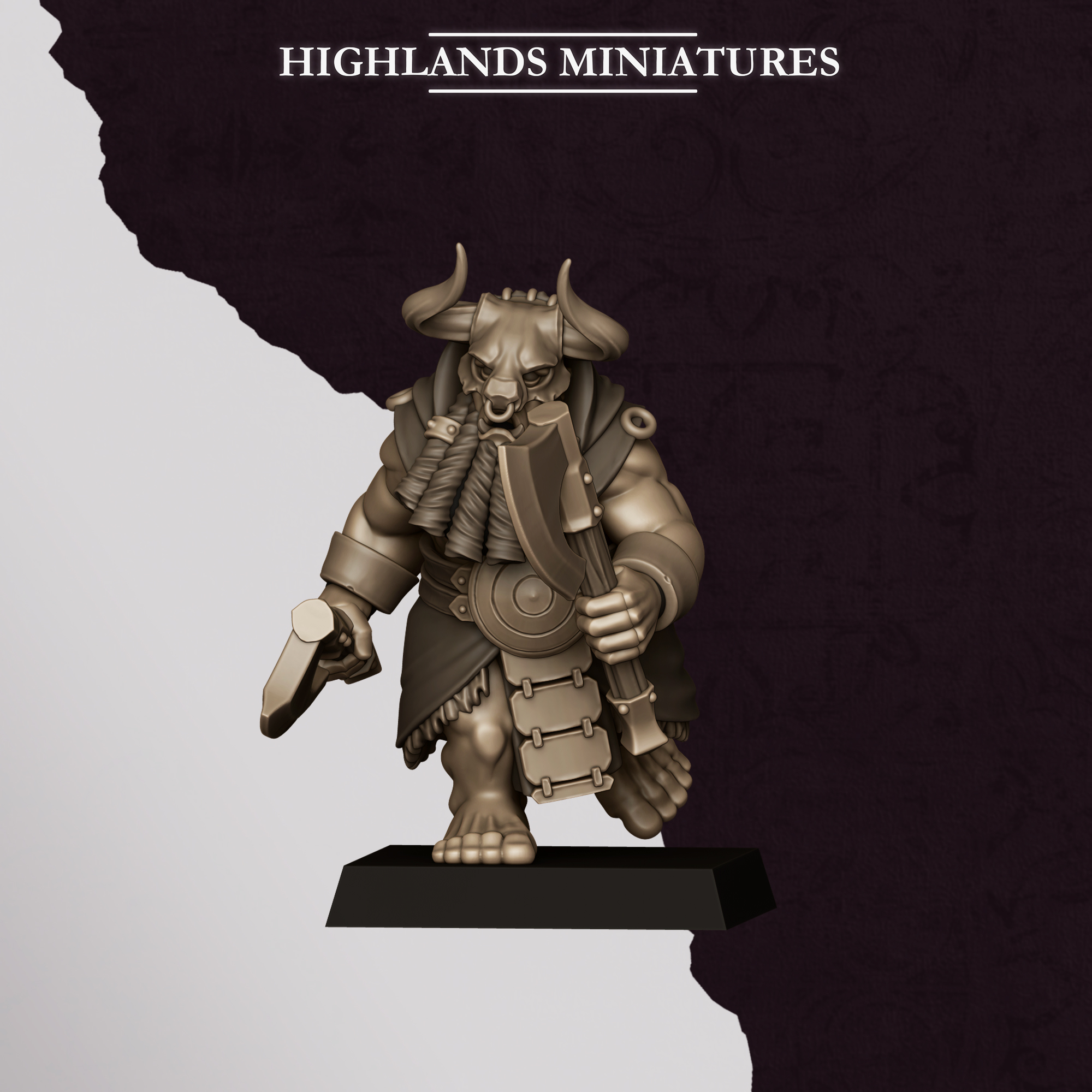 Marduk Cultists, Sons of Marduk- Highlands Miniatures - Image 3