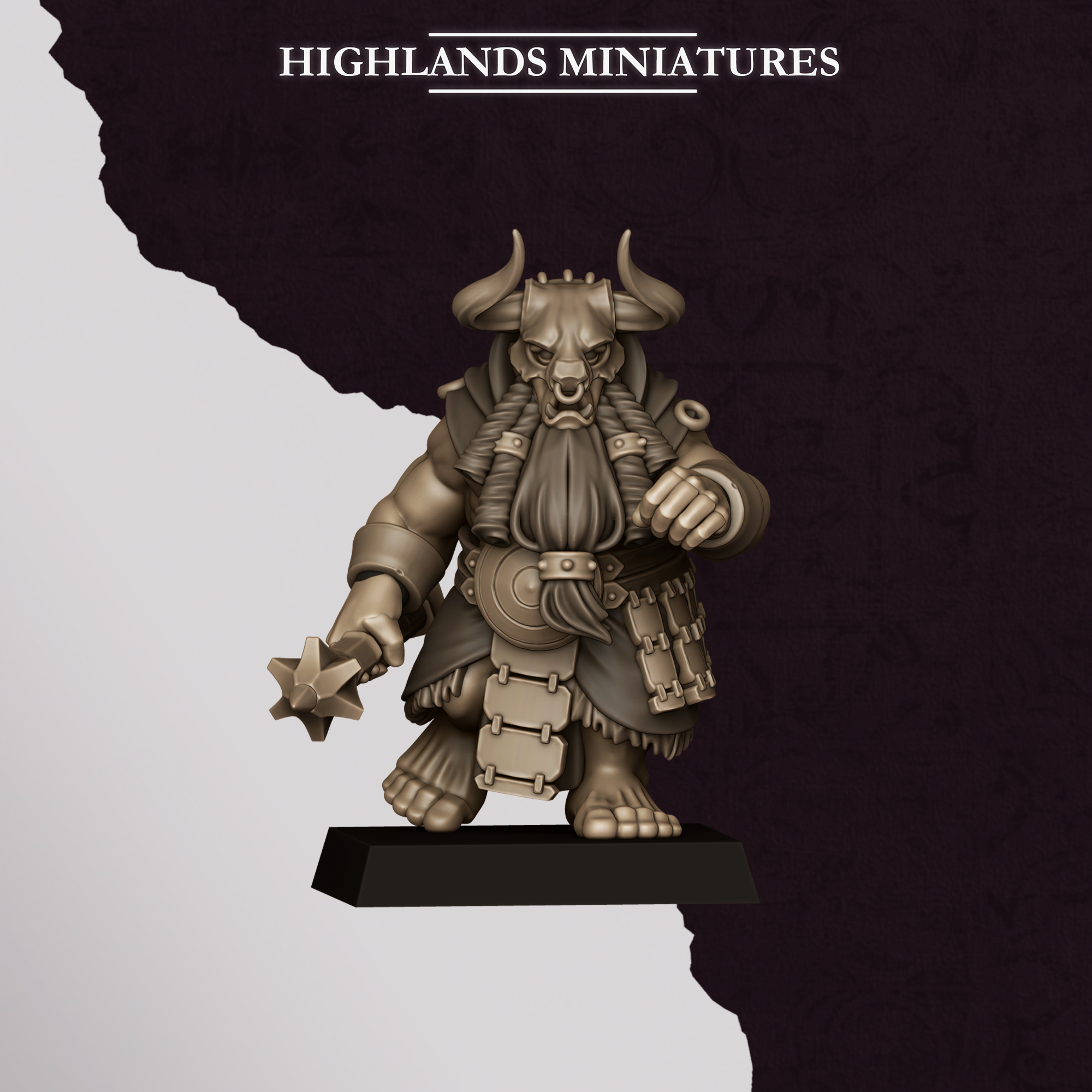 Marduk Cultists, Sons of Marduk- Highlands Miniatures - Image 4