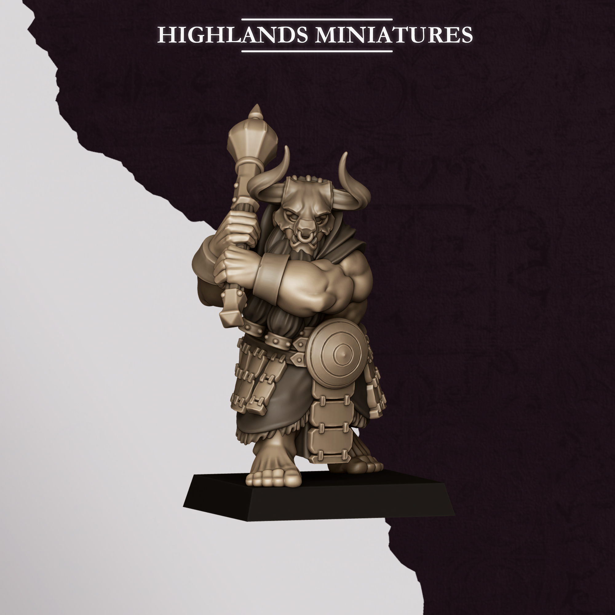 Marduk Cultists, Sons of Marduk- Highlands Miniatures - Image 5