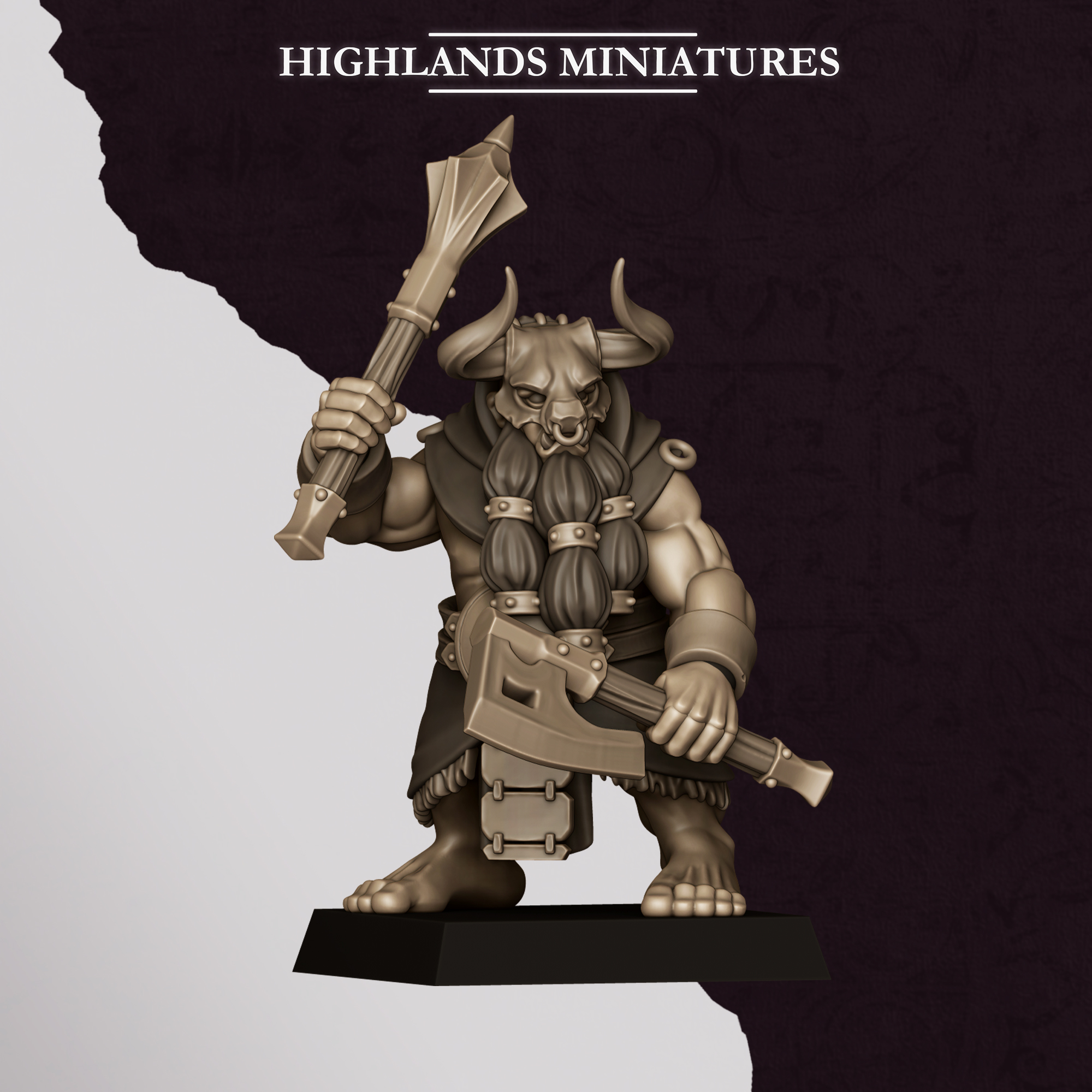 Marduk Cultists, Sons of Marduk- Highlands Miniatures - Image 6