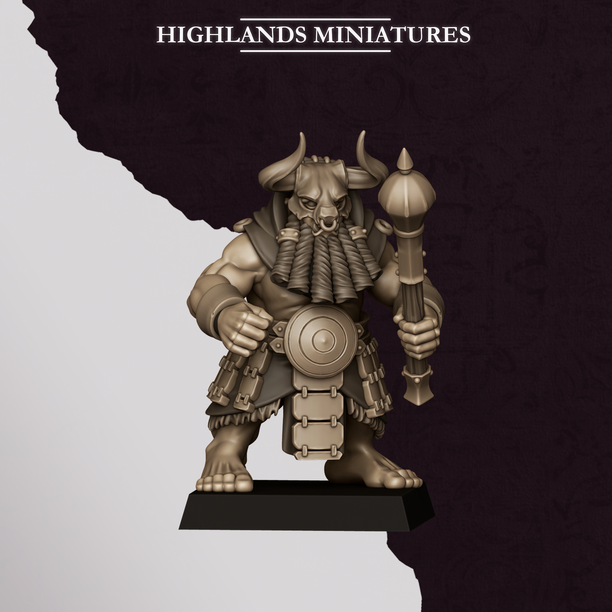 Marduk Cultists, Sons of Marduk- Highlands Miniatures - Image 7