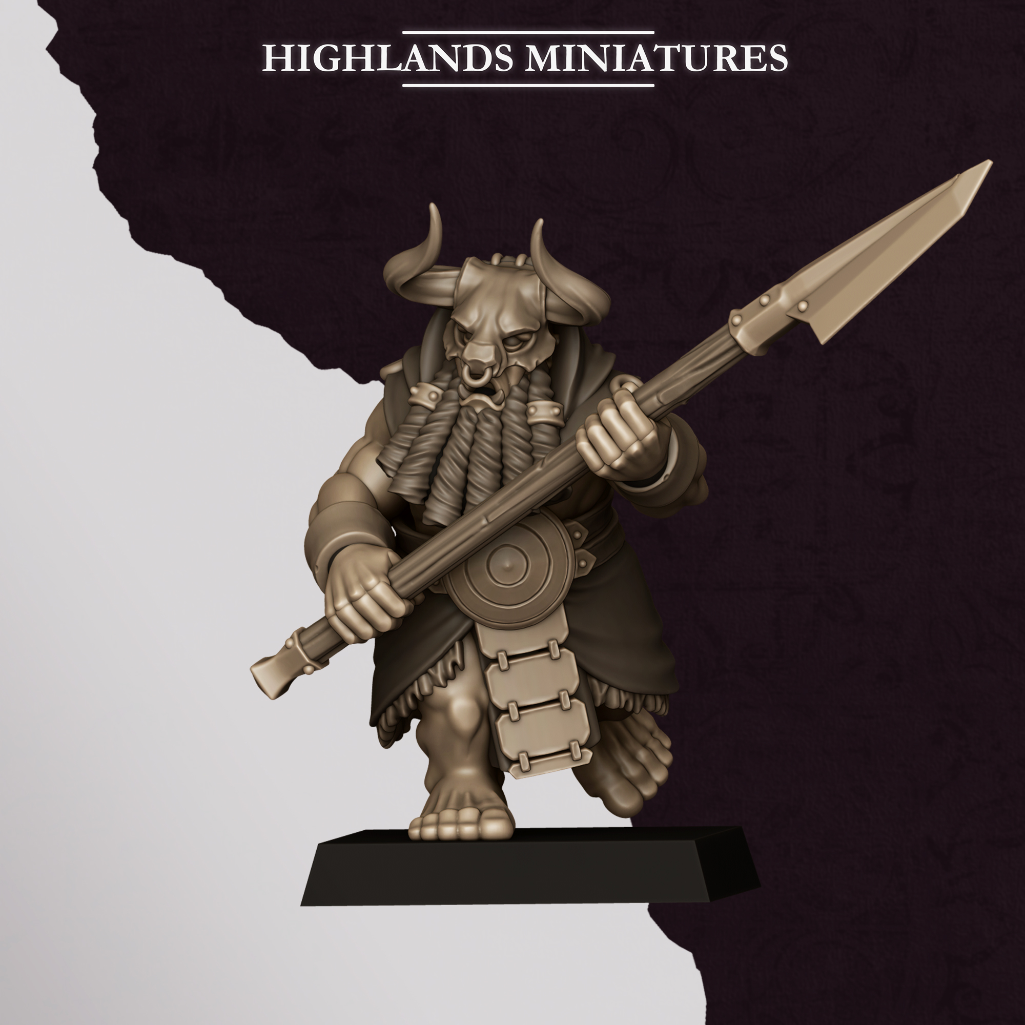 Marduk Cultists, Sons of Marduk- Highlands Miniatures - Image 9