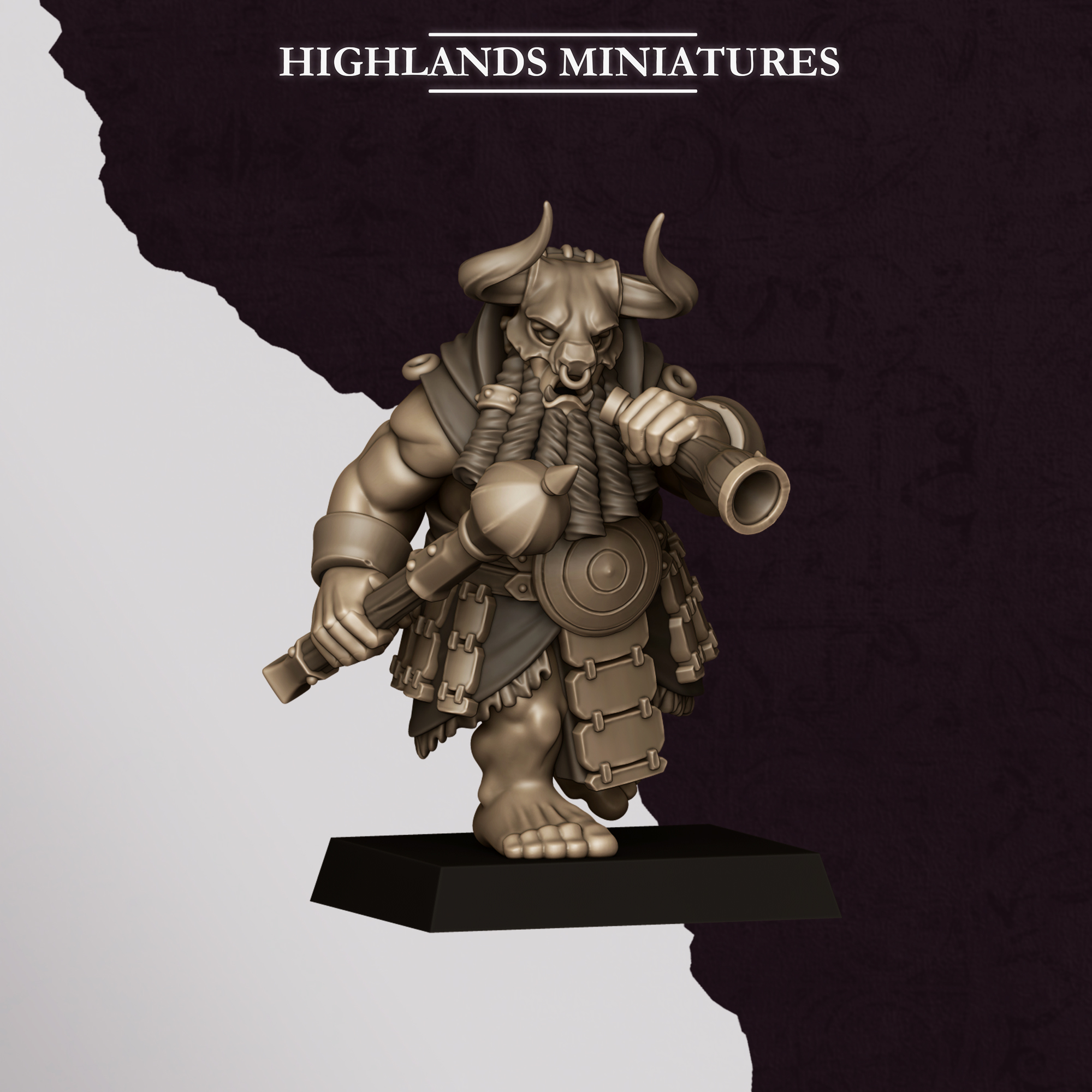 Marduk Cultists, Sons of Marduk- Highlands Miniatures - Image 13
