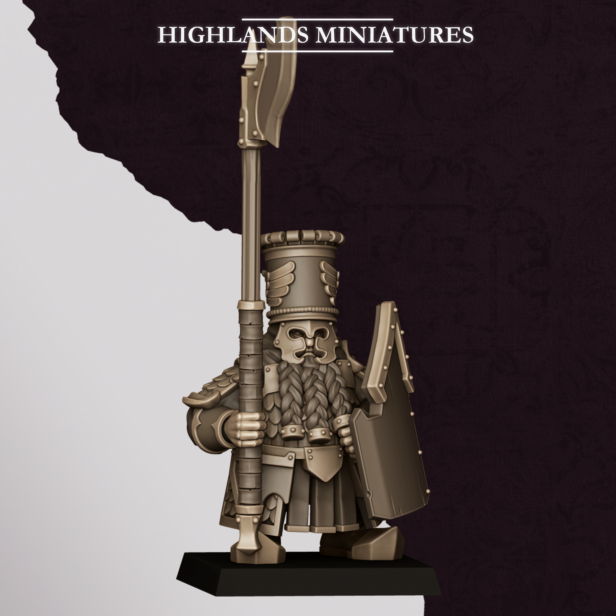 Marduk Heavy Guard, Sons of Marduk- Highlands Miniatures - Image 19