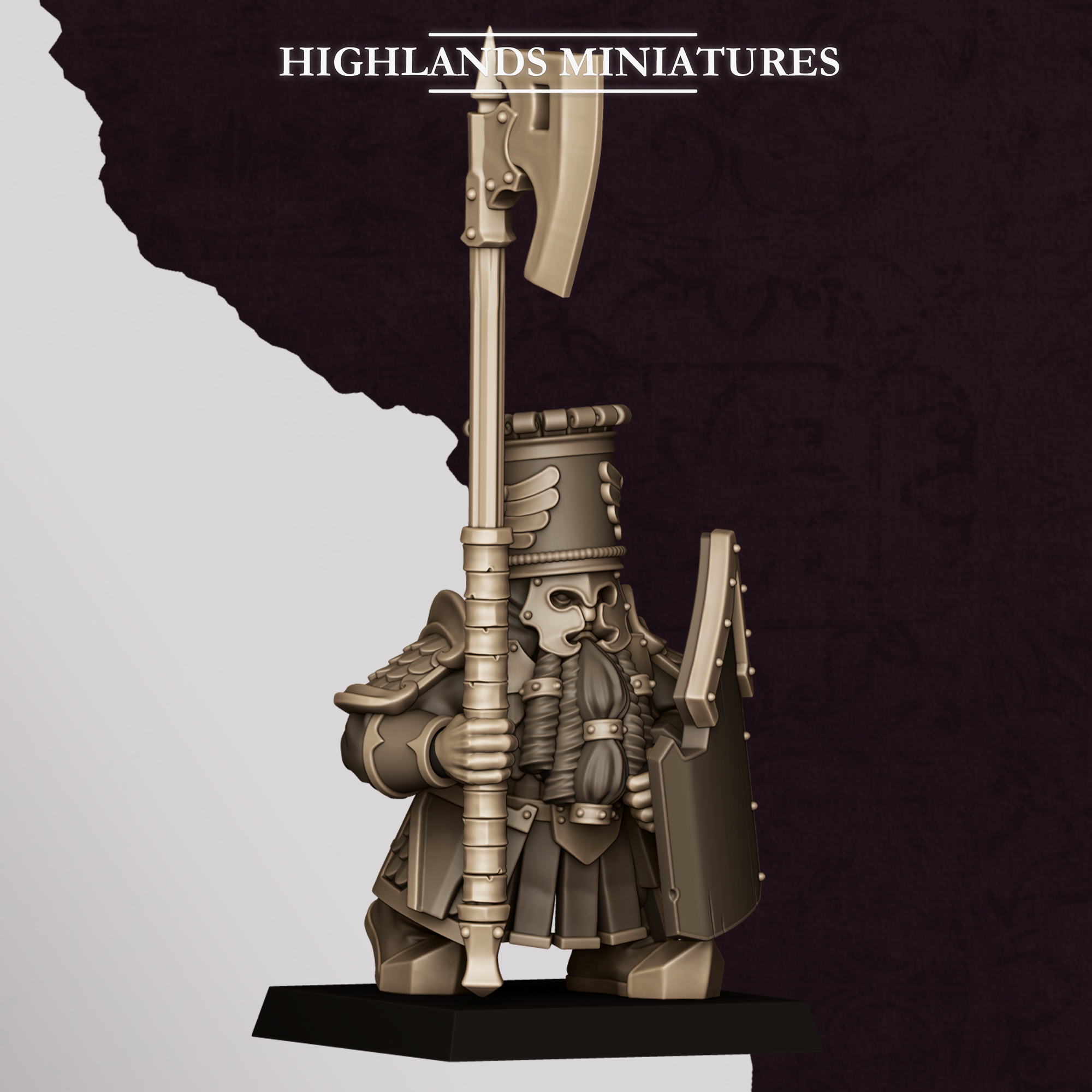 Marduk Heavy Guard, Sons of Marduk- Highlands Miniatures - Image 20