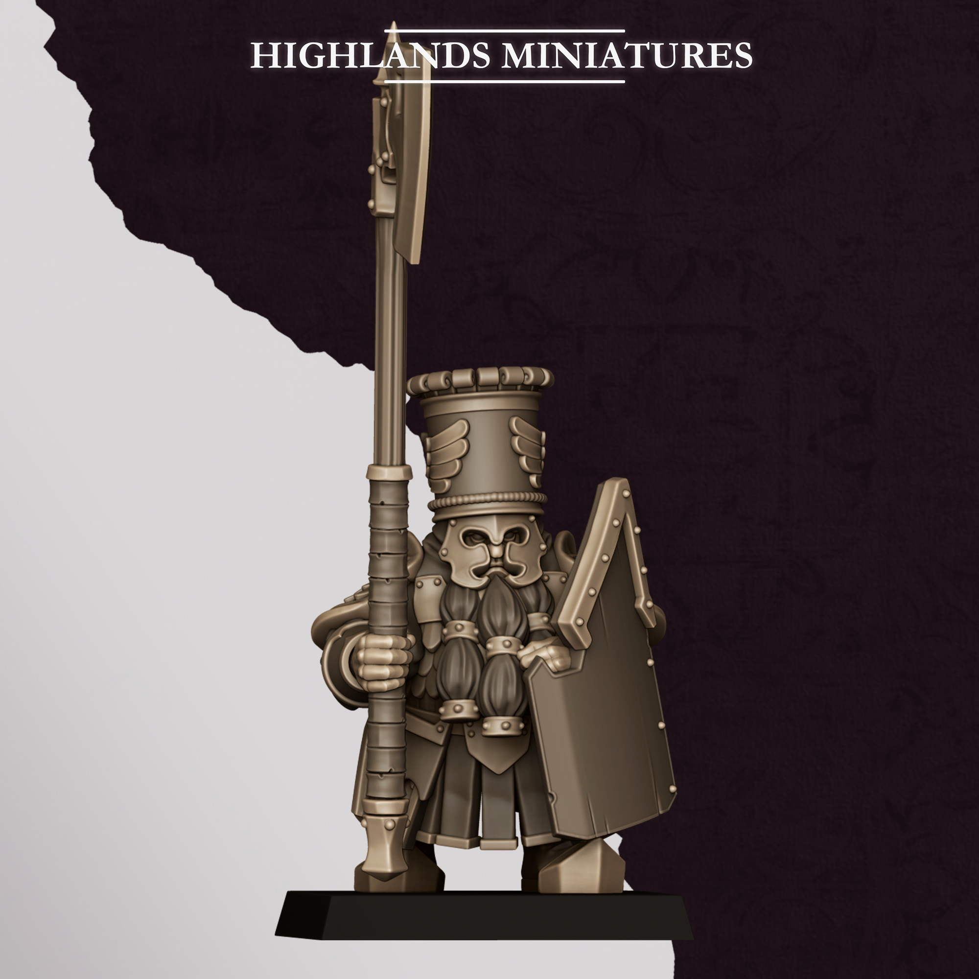 Marduk Heavy Guard, Sons of Marduk- Highlands Miniatures - Image 21