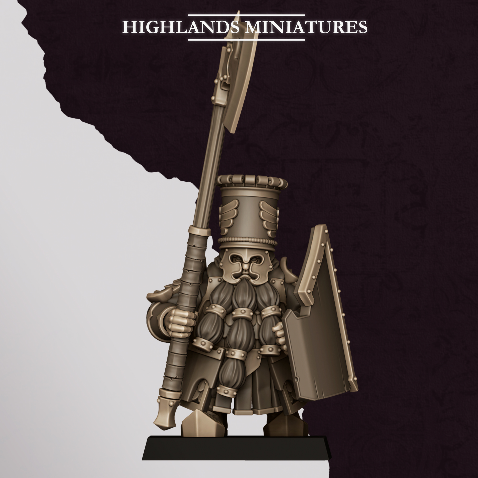 Marduk Heavy Guard, Sons of Marduk- Highlands Miniatures - Image 22