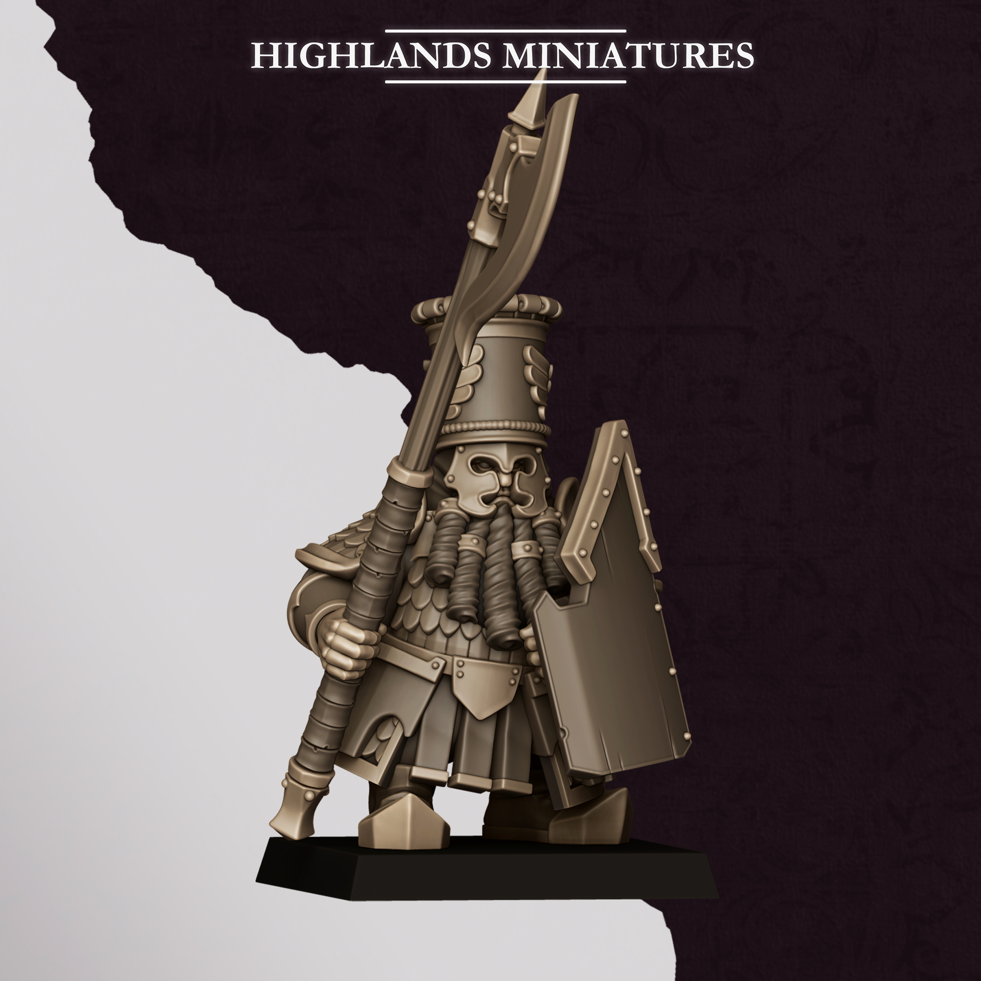 Marduk Heavy Guard, Sons of Marduk- Highlands Miniatures - Image 23