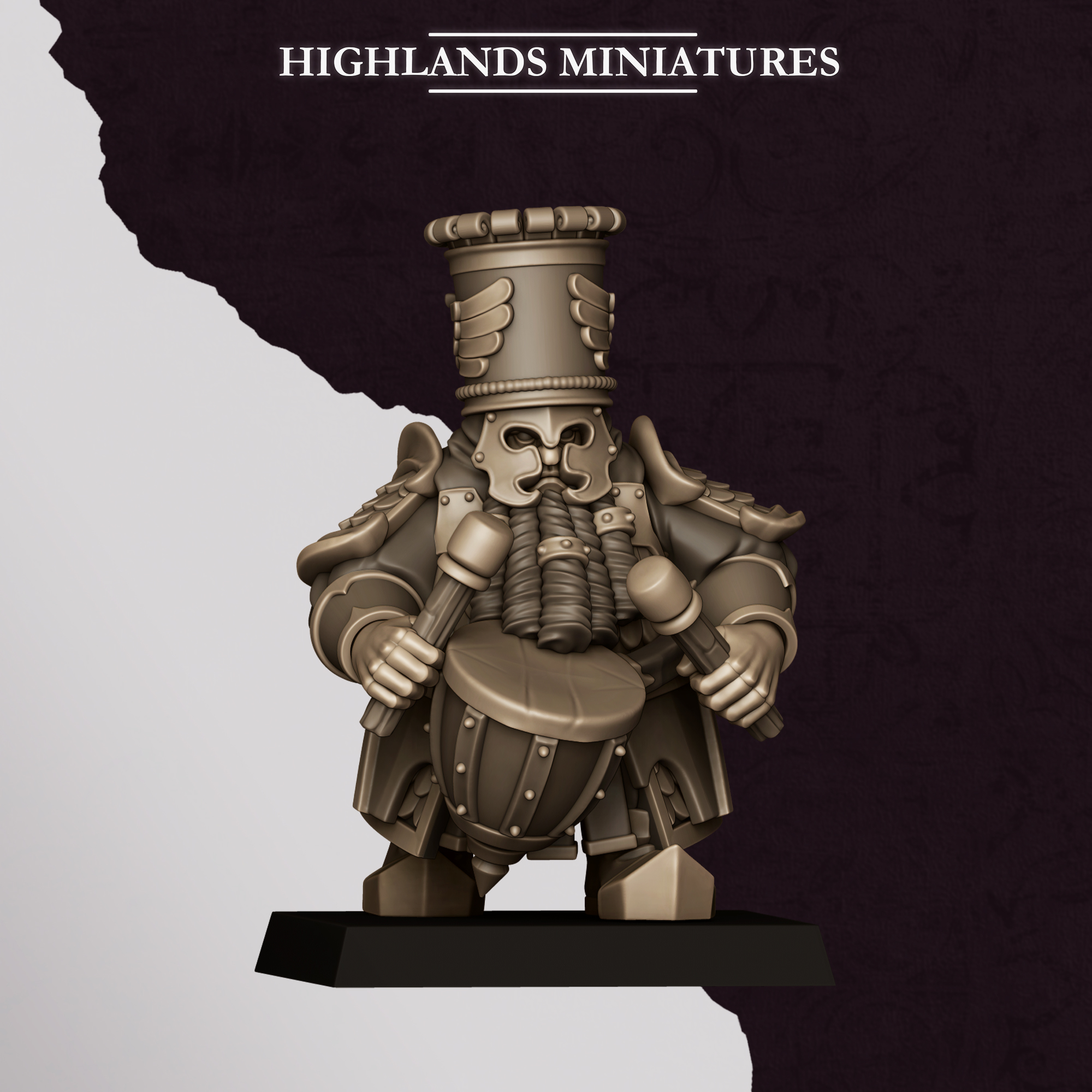 Marduk Heavy Guard, Sons of Marduk- Highlands Miniatures - Image 14